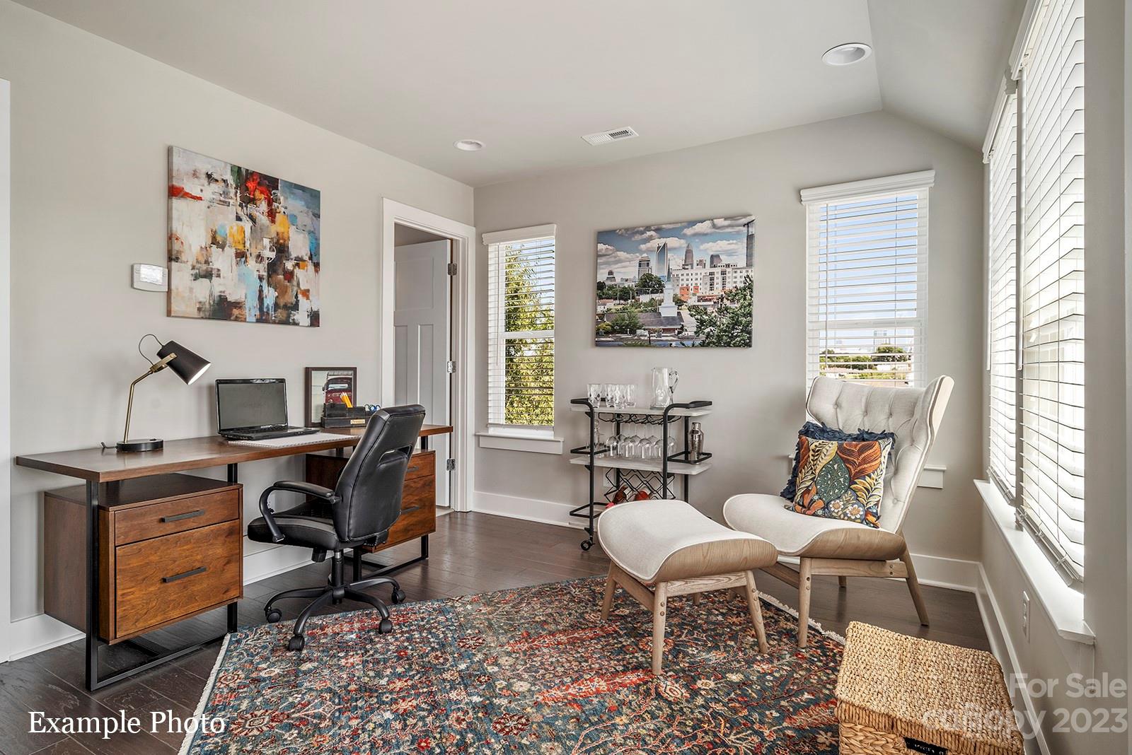 LOSO Terraces - Residential