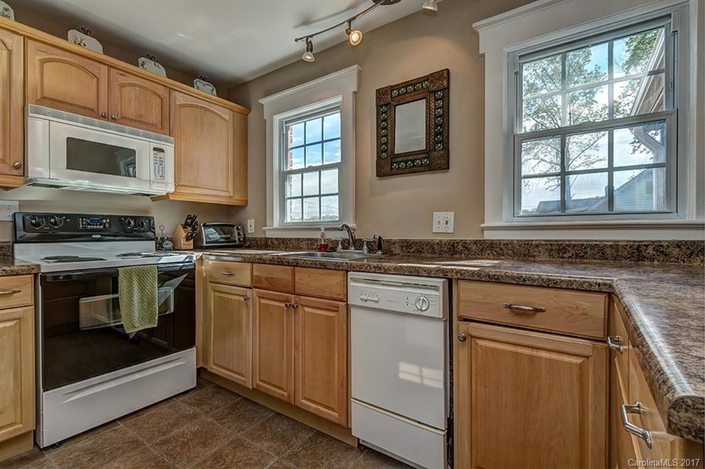 Commonwealth Park - Residential