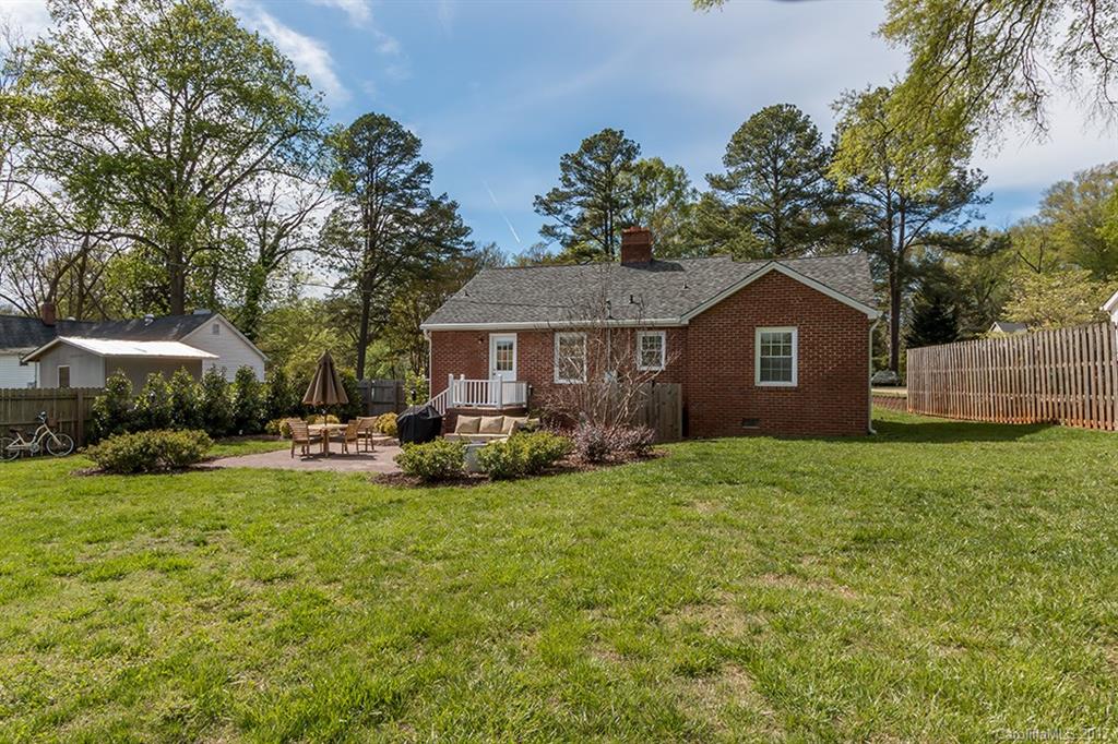 Commonwealth Park - Residential