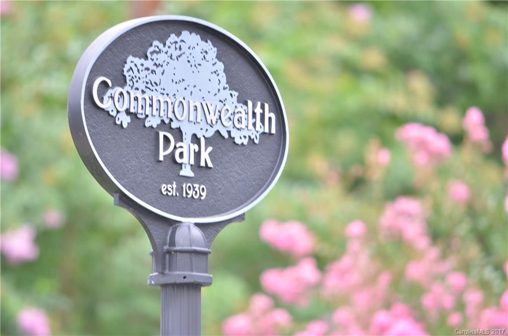 Commonwealth Park - Residential