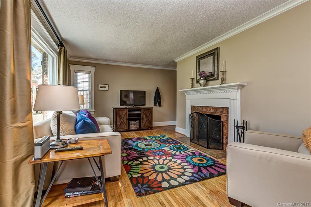 Commonwealth Park - Residential