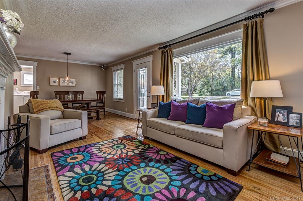 Commonwealth Park - Residential