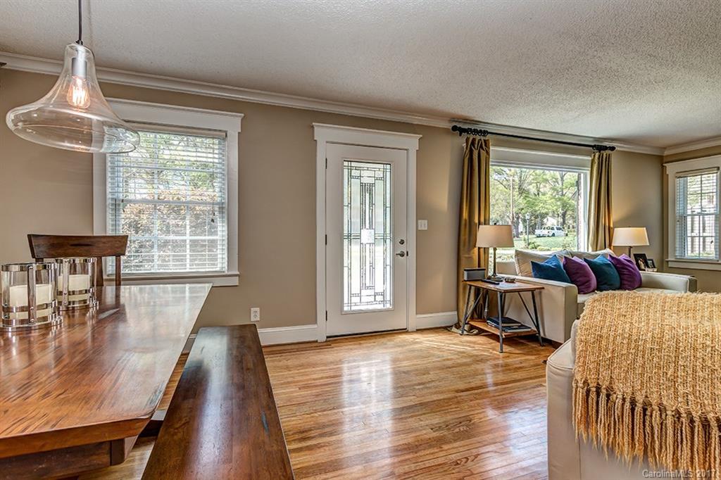 Commonwealth Park - Residential