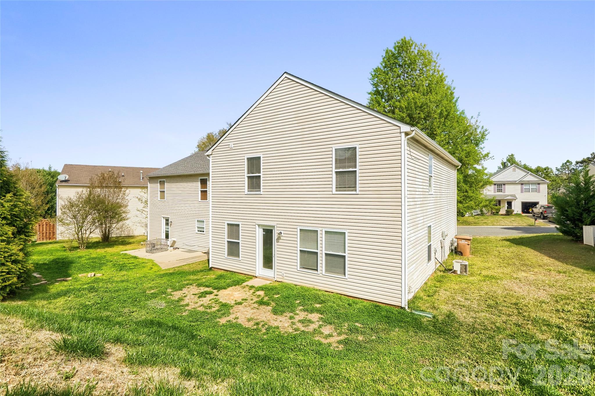 Harrison Park - Residential