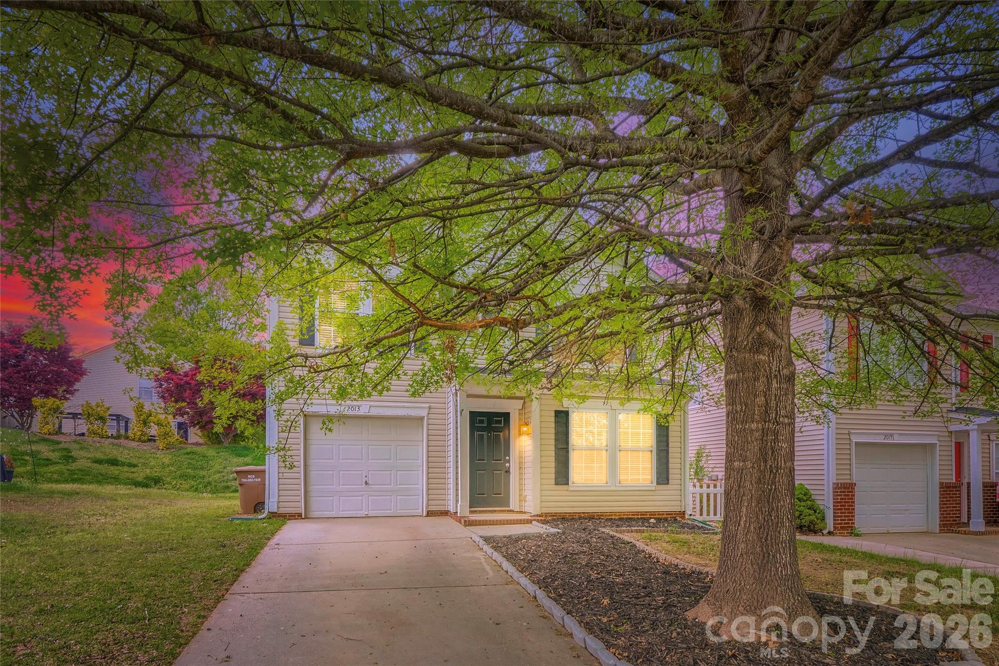 Harrison Park - Residential