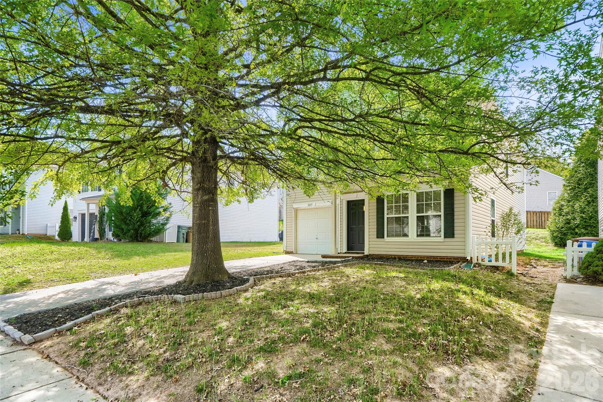 Harrison Park - Residential