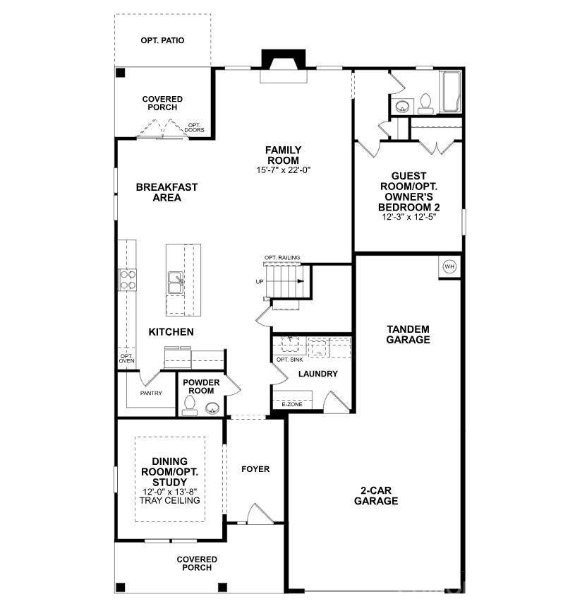 2805 Pinecliff Drive