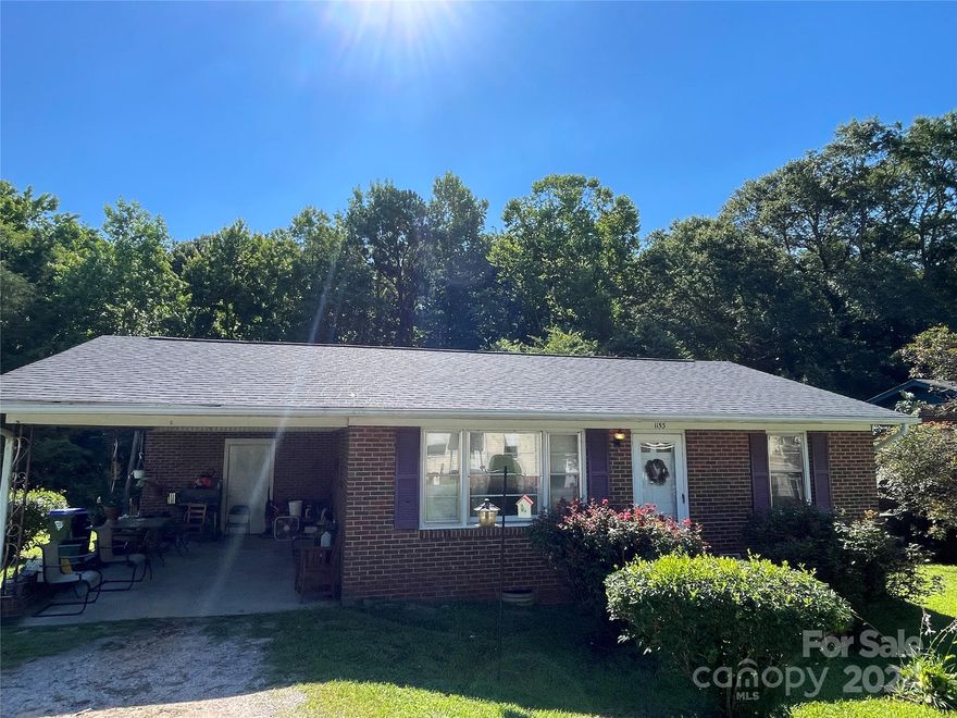 Great all-brick ranch located in the heart of Lancaster, just minutes from shopping, restaurants, and dining. This home features a traditional layout with original hardwood floors. The property sits on a nicely sized lot with well-maintained landscaping and mature trees.

The current renter has lived in the house for 16 years, and the owner has not raised the rent during their ownership. The current rental rate for a similar 2-bedroom home in the area is $1,100, presenting an excellent opportunity for investors seeking the 1% rule. The roof was replaced about three years ago, the HVAC system is from 2016, and while the age of the water heater is undetermined, all systems are functioning well with no open maintenance requests.

This home is also open to owner-occupied offers. The tenant is on a month-to-month lease and can be given notice before closing.

Agent is owner.