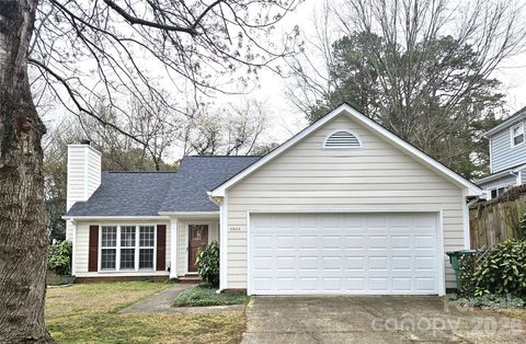 Photo of 3604 Edmund Court, Matthews, NC 28105 (MLS # 4351458)