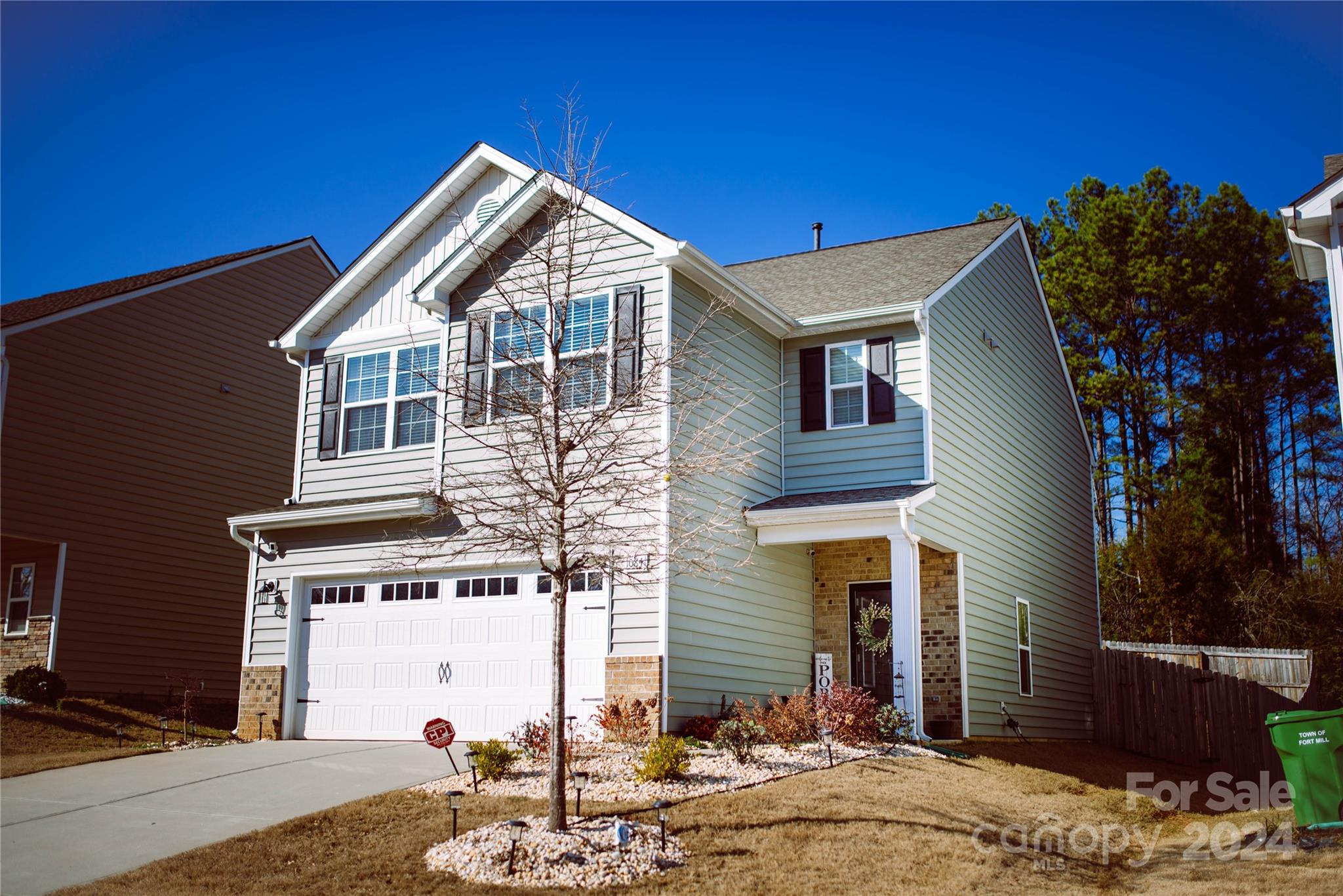 Pecan Ridge - Residential