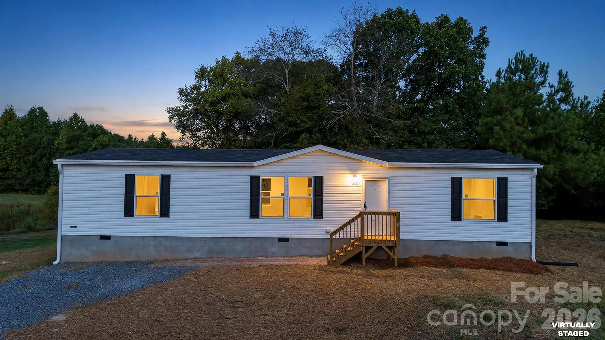 2201 Kingston Road, Kingstown, NC, 28150