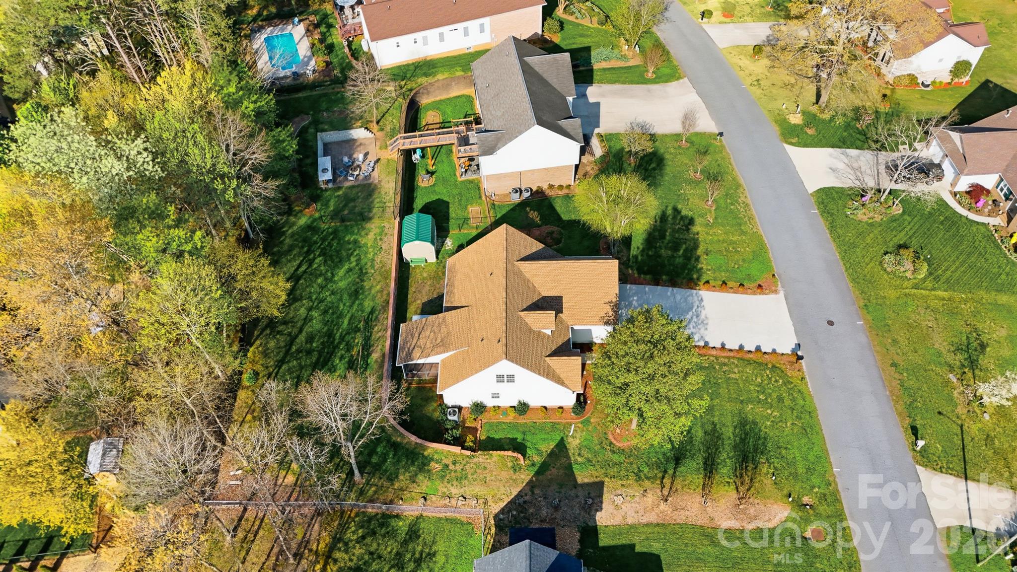 Grayfield - Residential