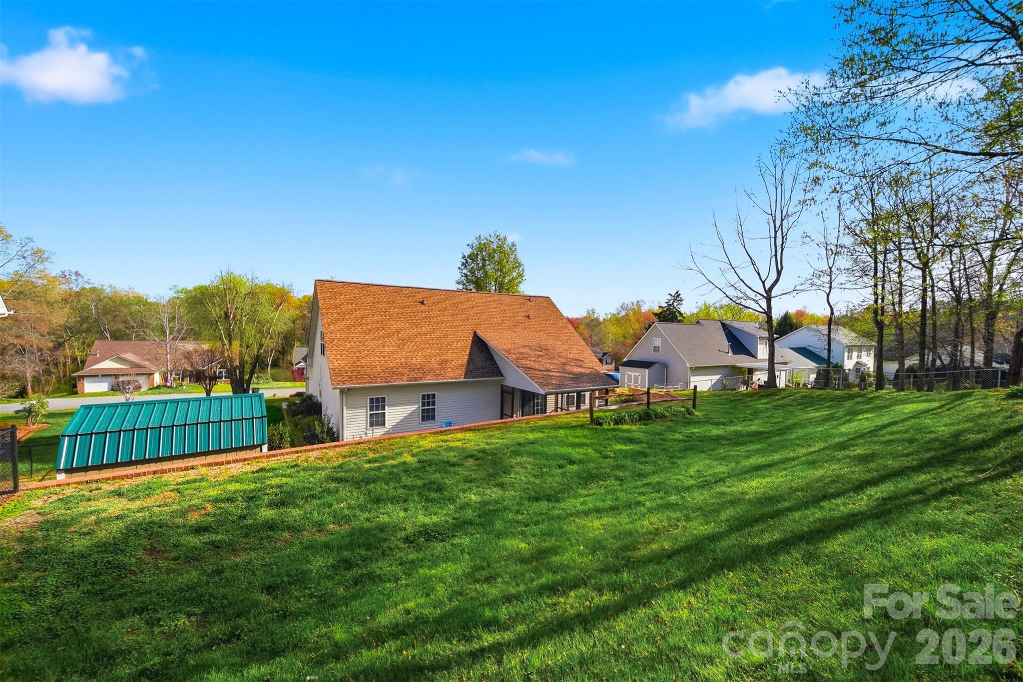 Grayfield - Residential