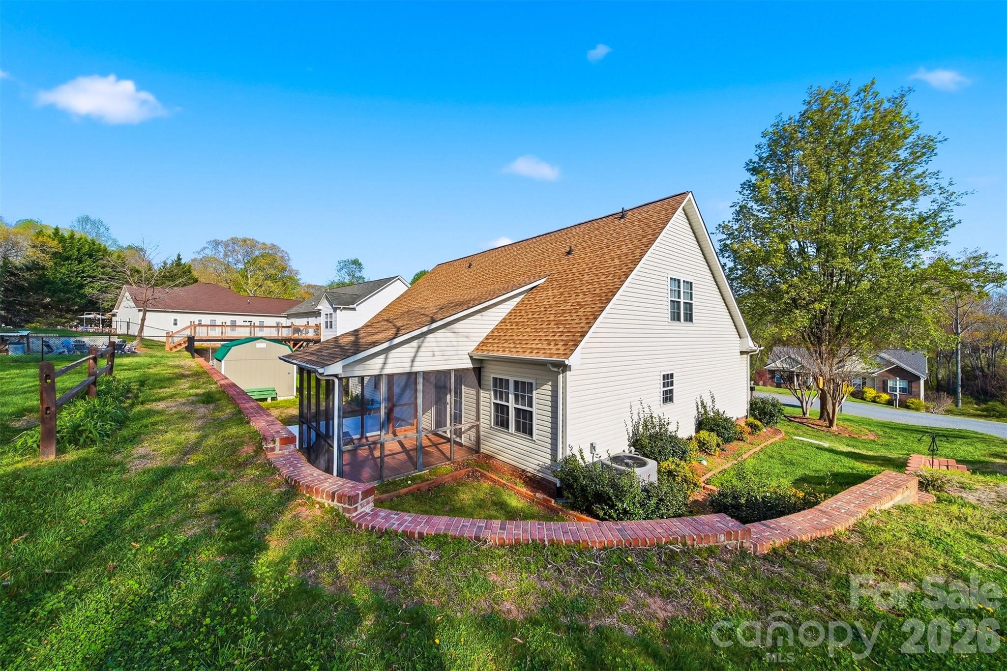 Grayfield - Residential