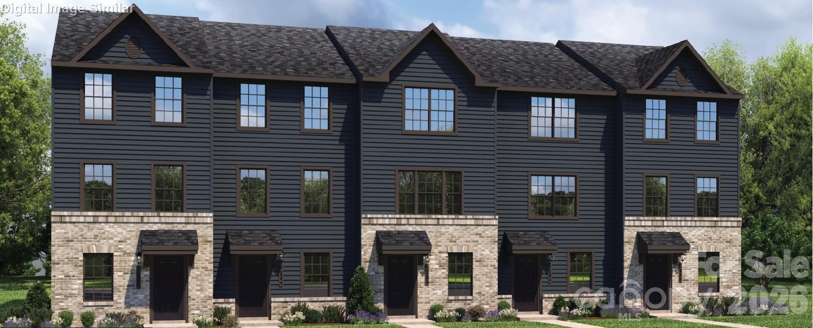 Northerly Townhomes - Residential