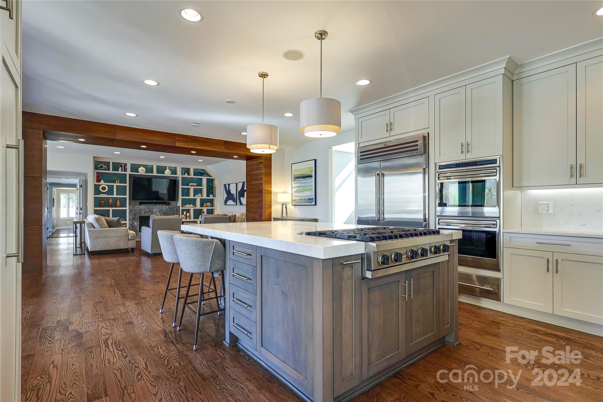 Quail Hollow - Residential