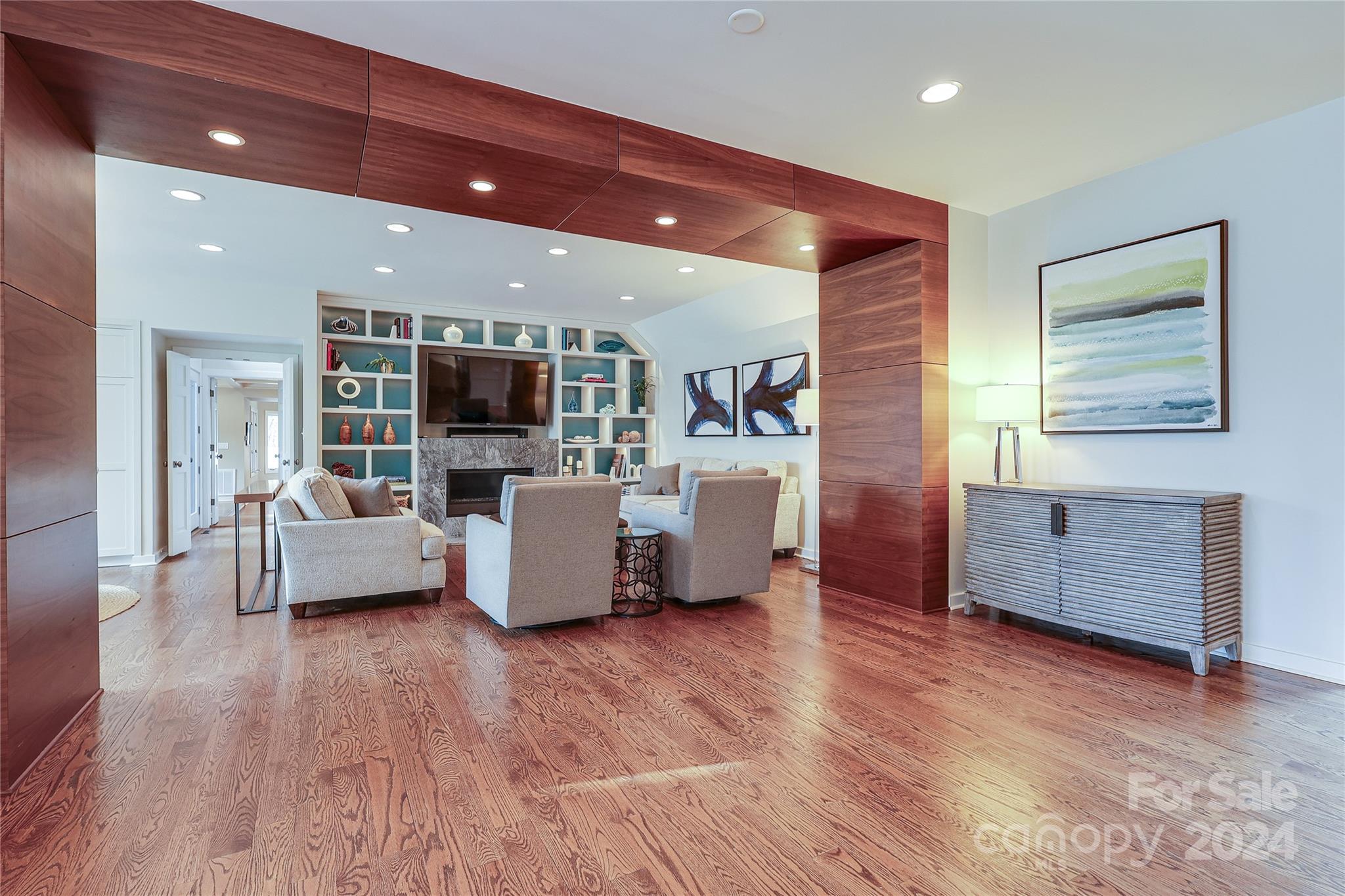 Quail Hollow - Residential