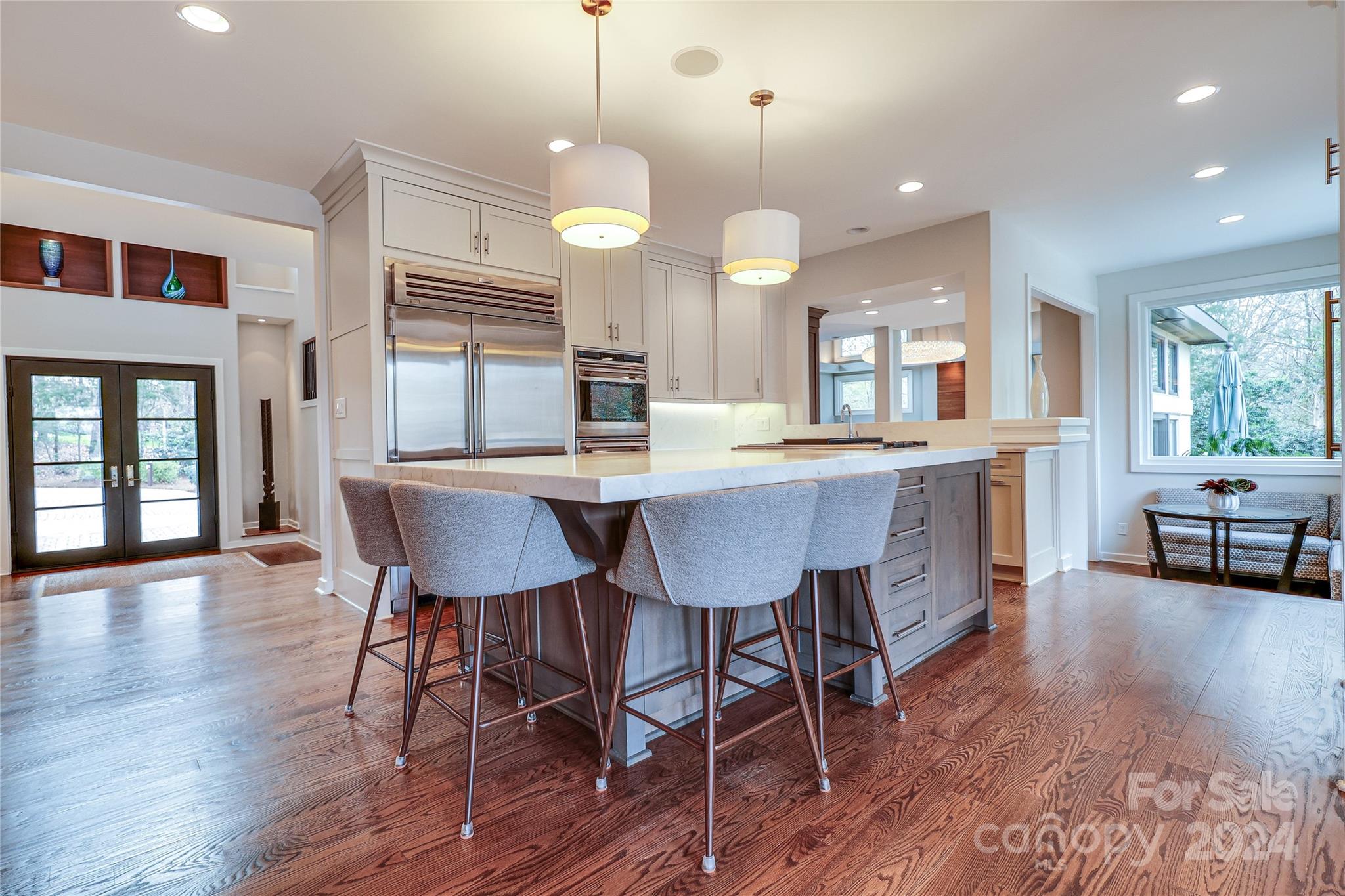 Quail Hollow - Residential