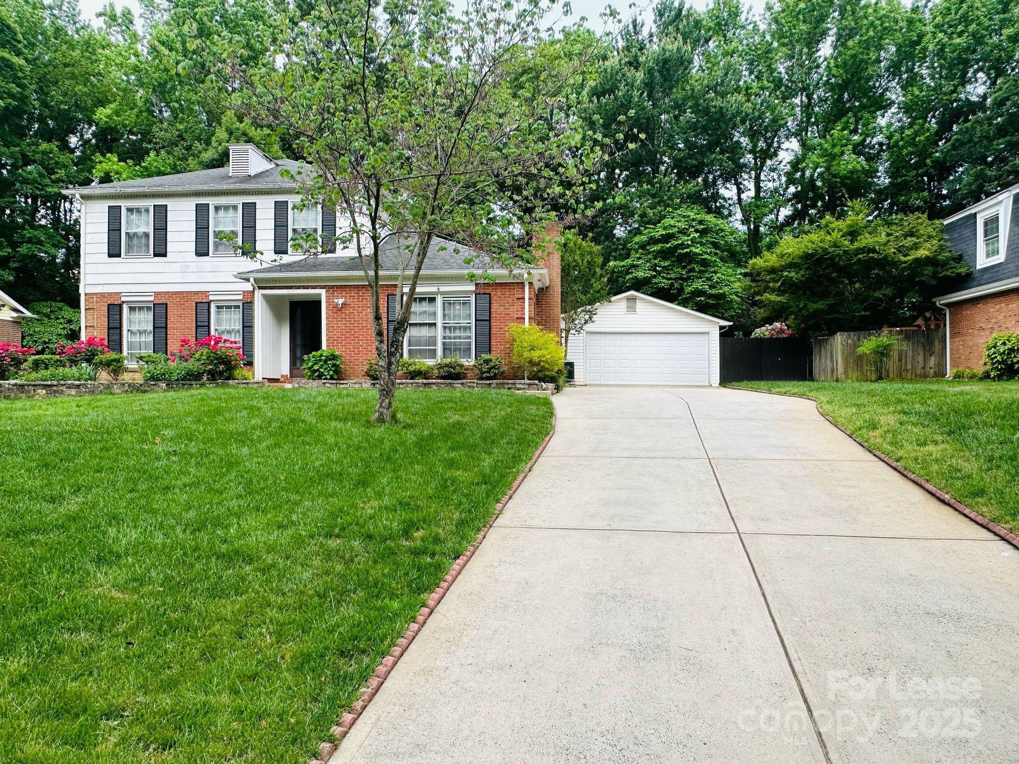 East Forest - Residential Lease