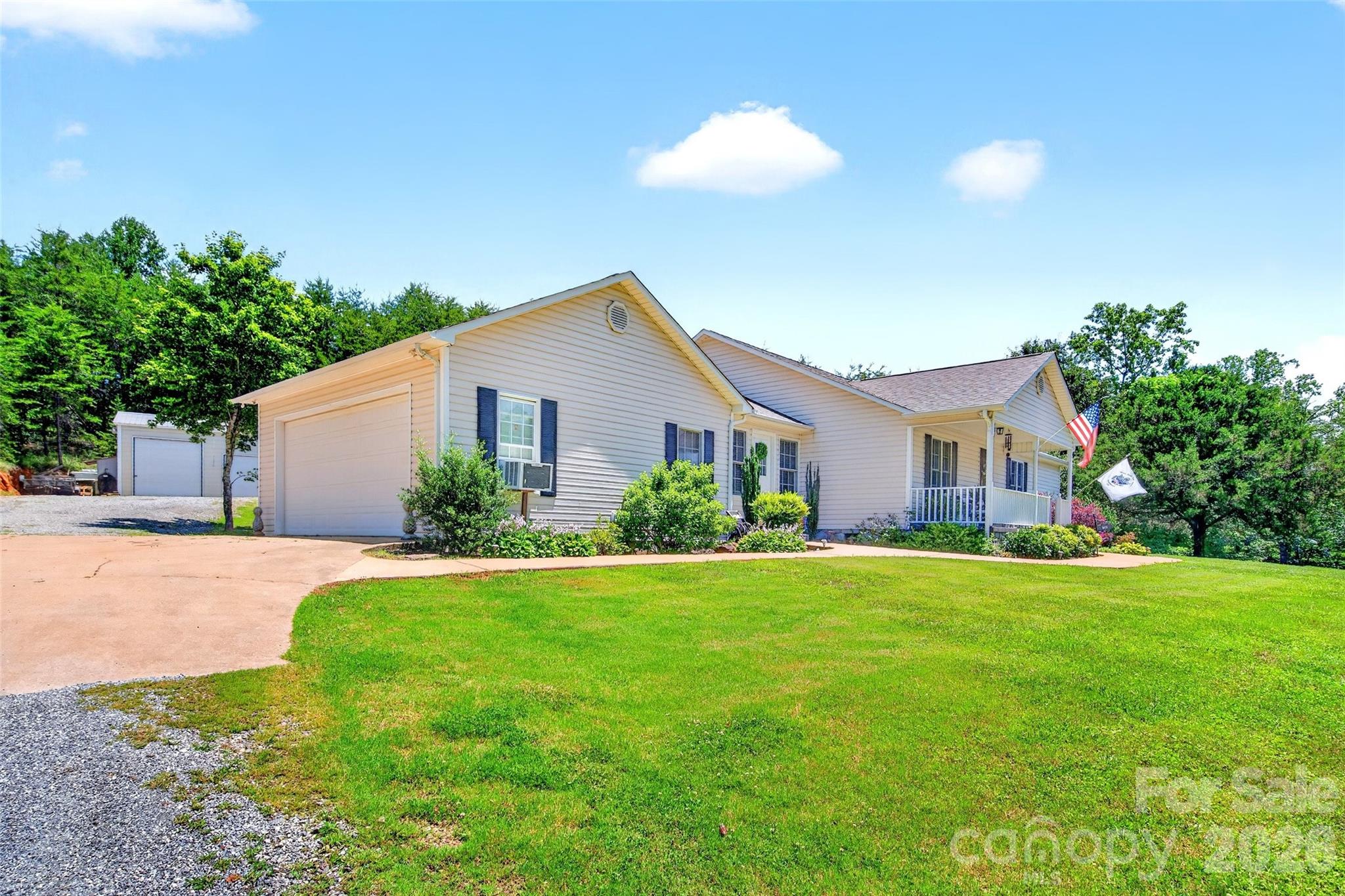 1076 Grays Creek Church Road