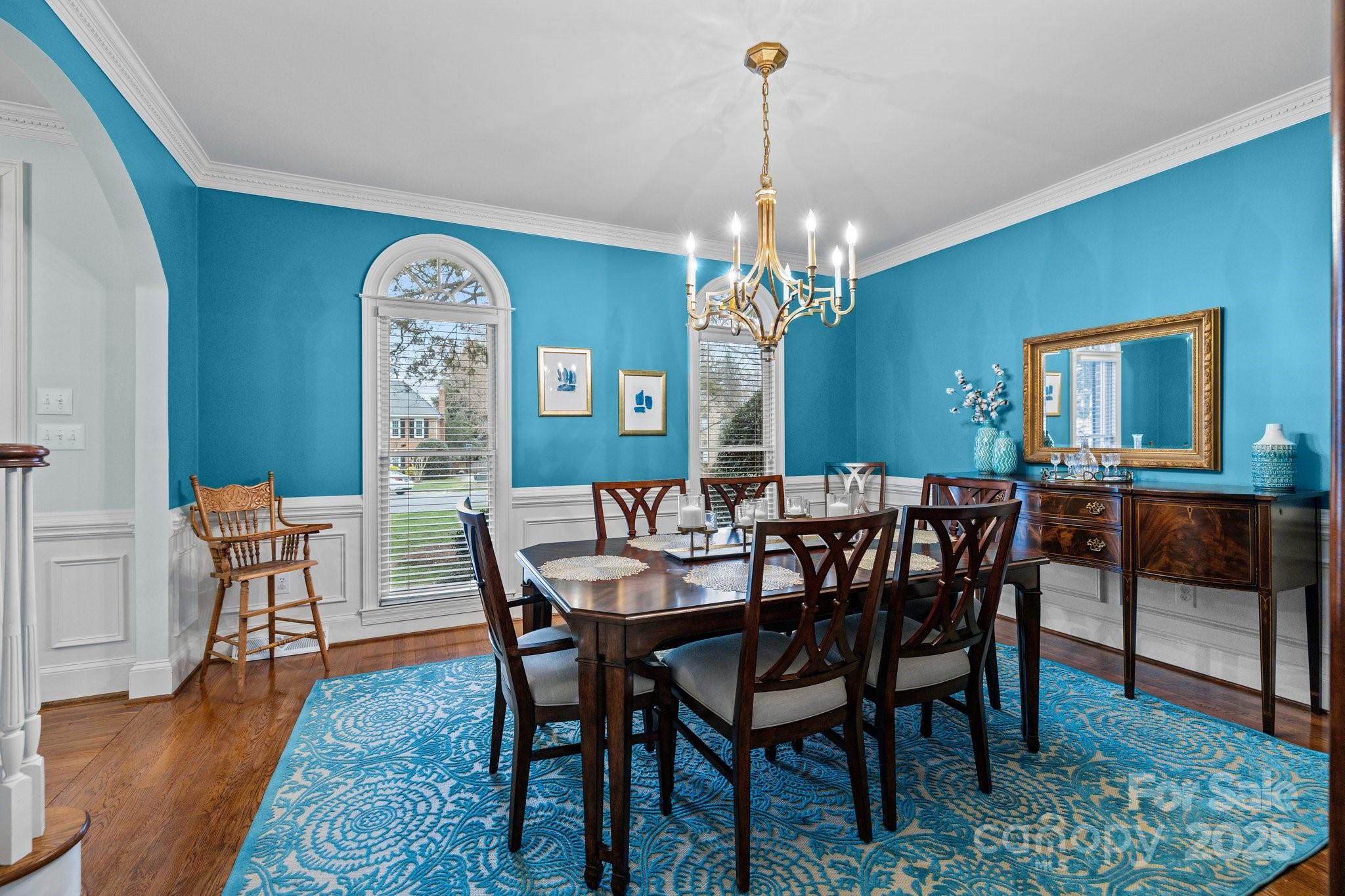 Windswept - Residential