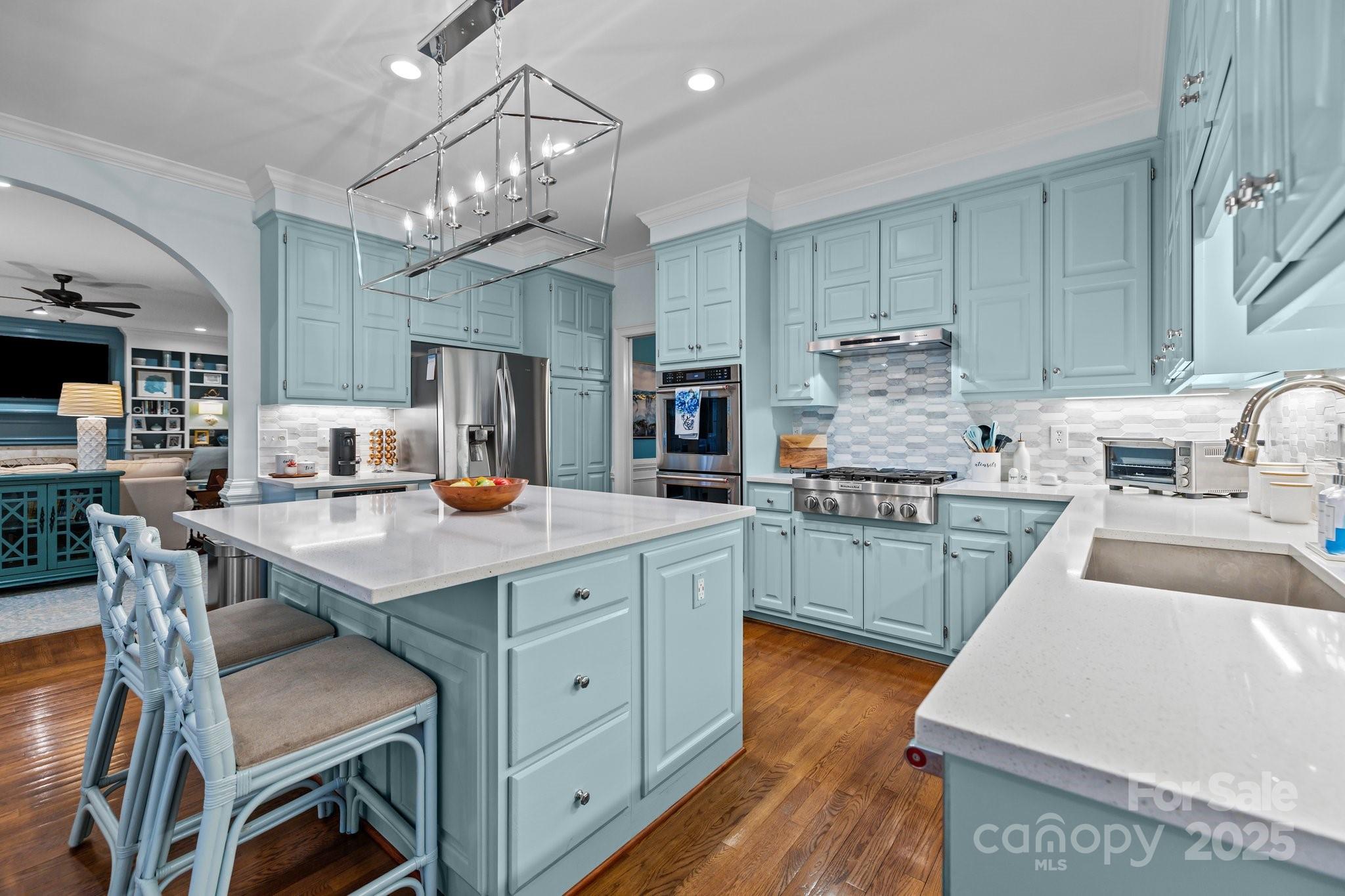 Windswept - Residential