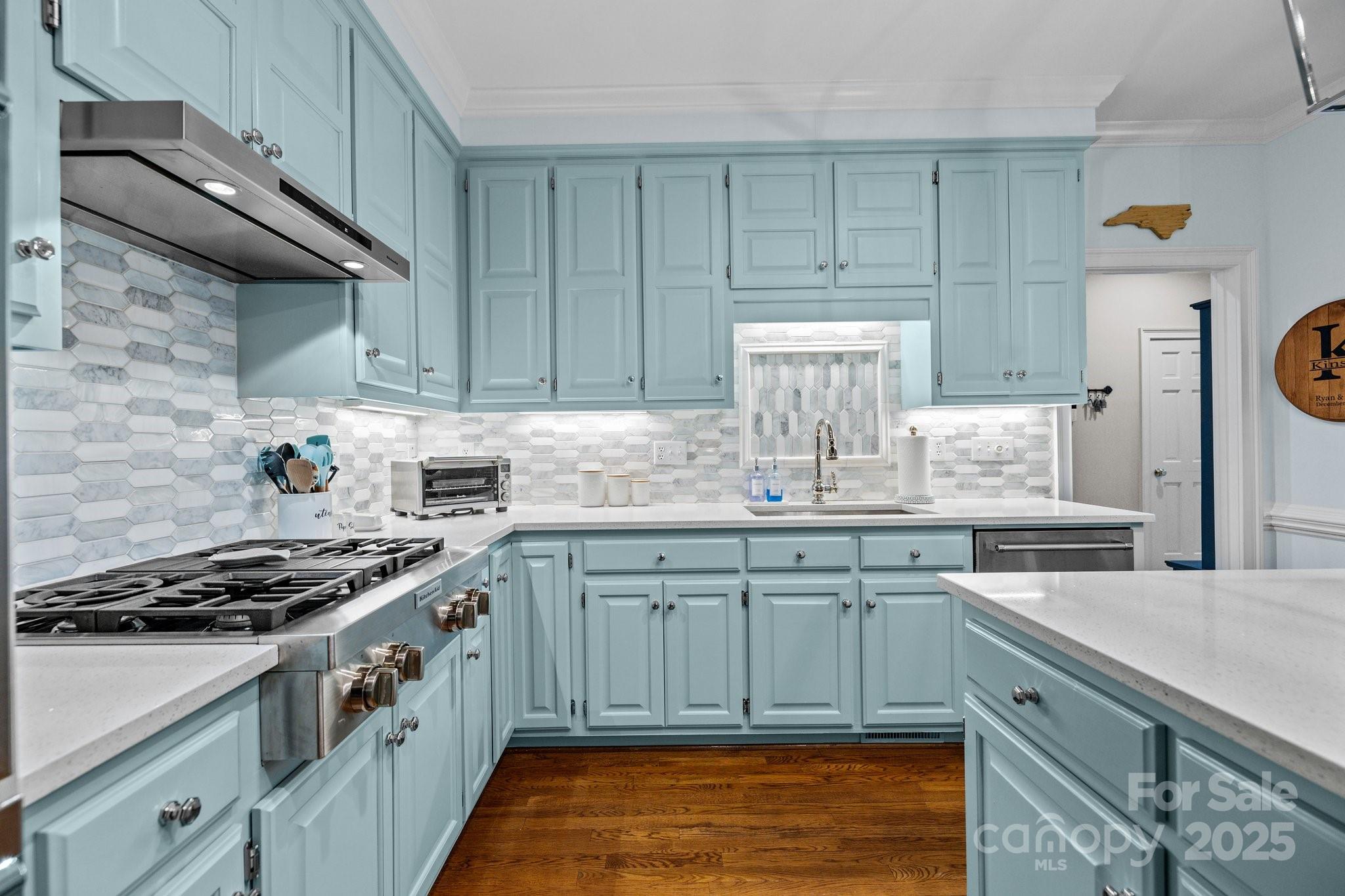 Windswept - Residential