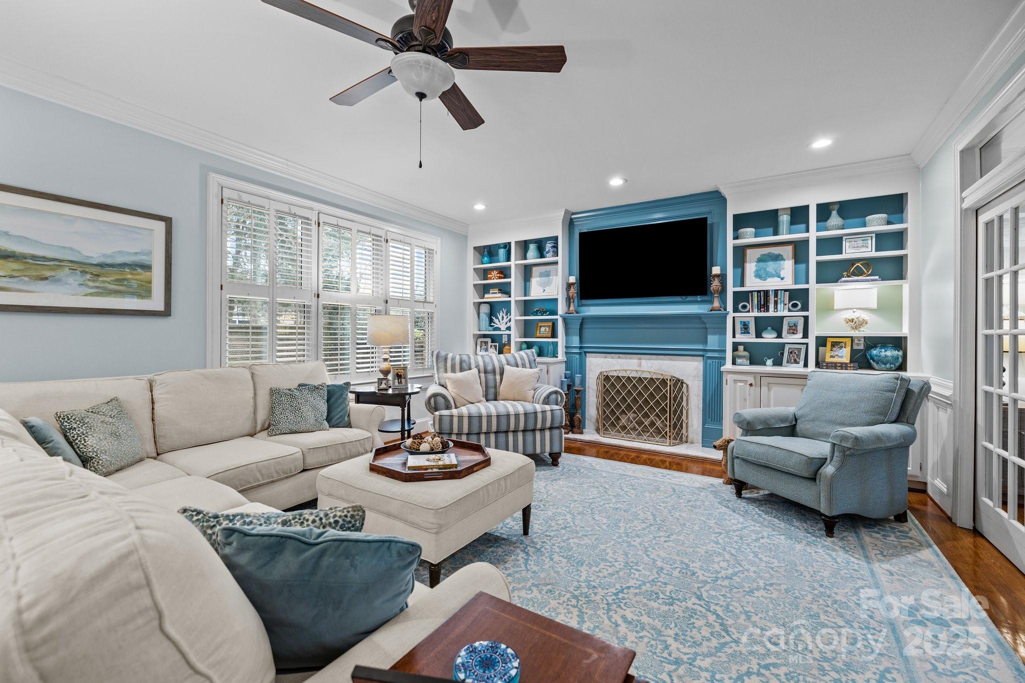 Windswept - Residential