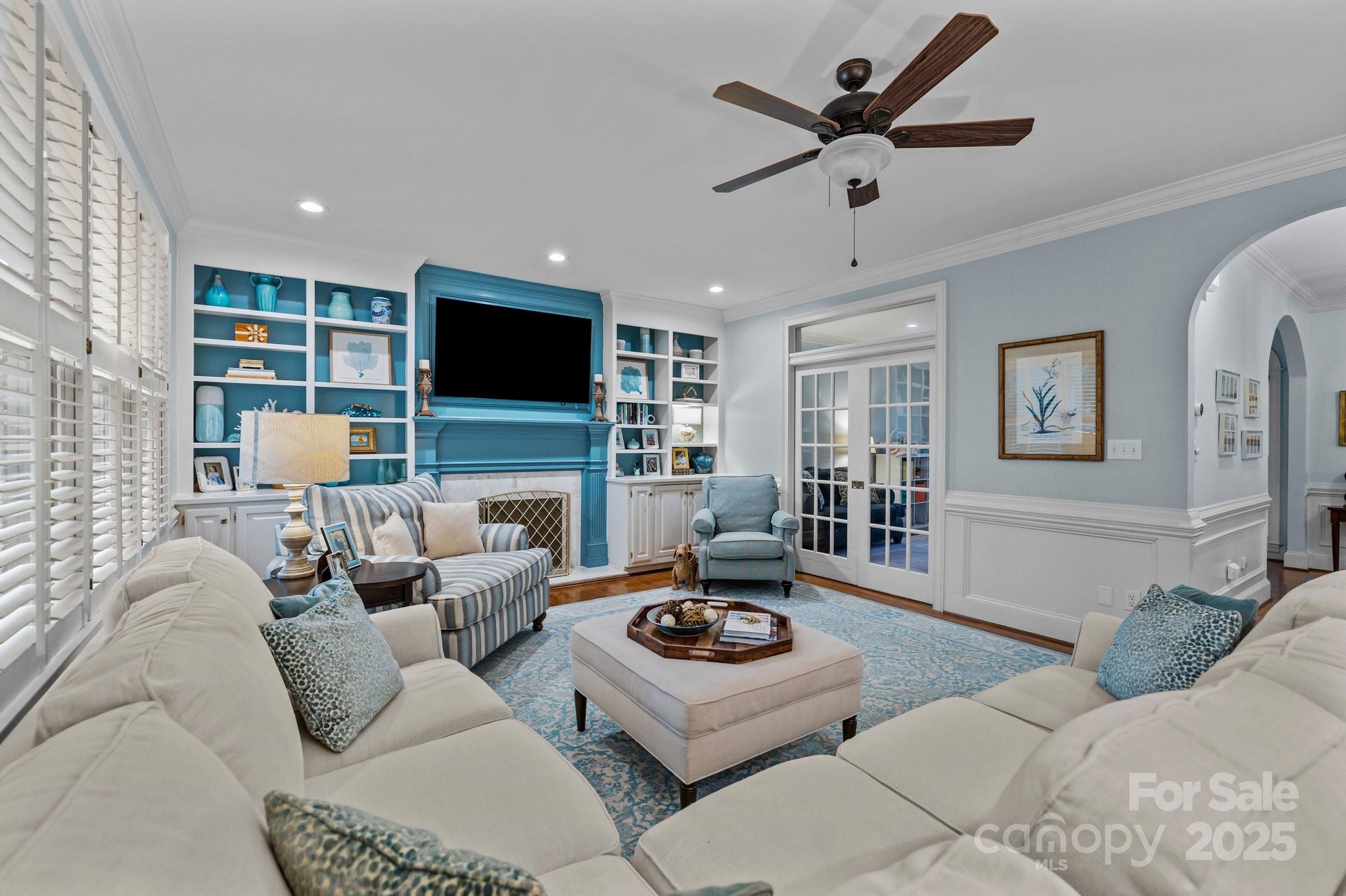 Windswept - Residential