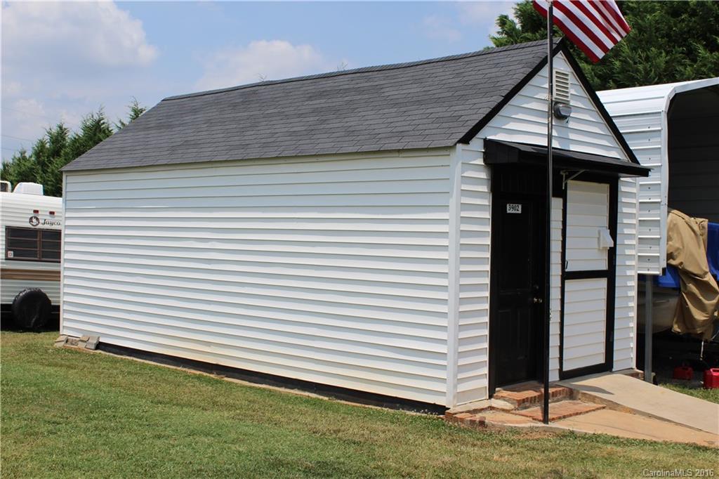 Doe Park - Residential