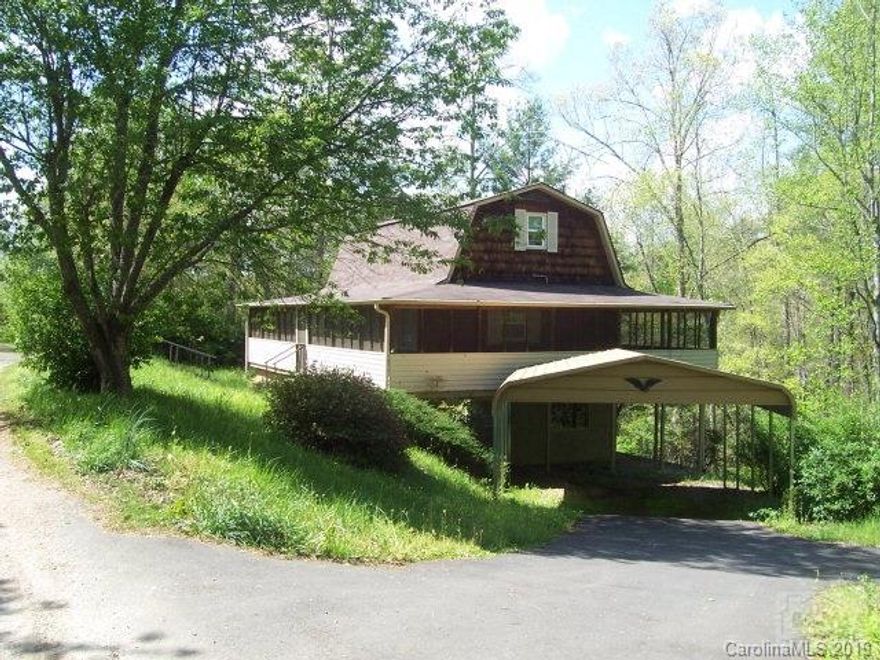 3 BR 2 BA home in Oak Hill Community features privacy with master on main, large family room in basement, 2BR and full bath on second floor.