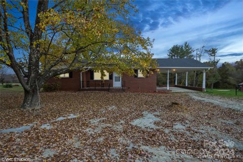 A home in Woodleaf