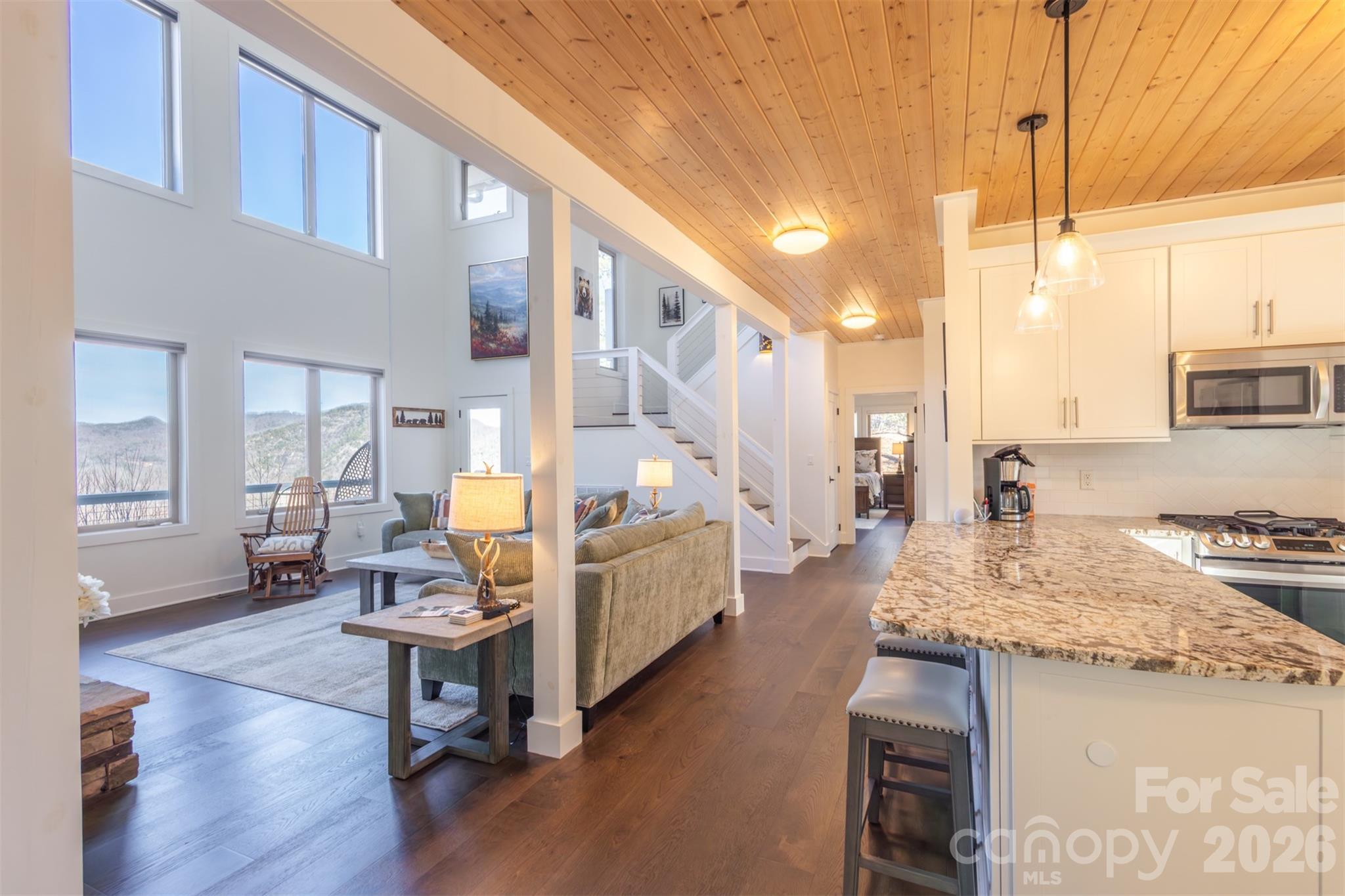 Bear Lake Reserve - Residential