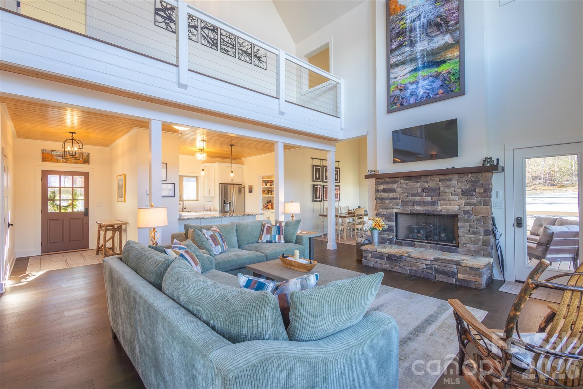 Bear Lake Reserve - Residential