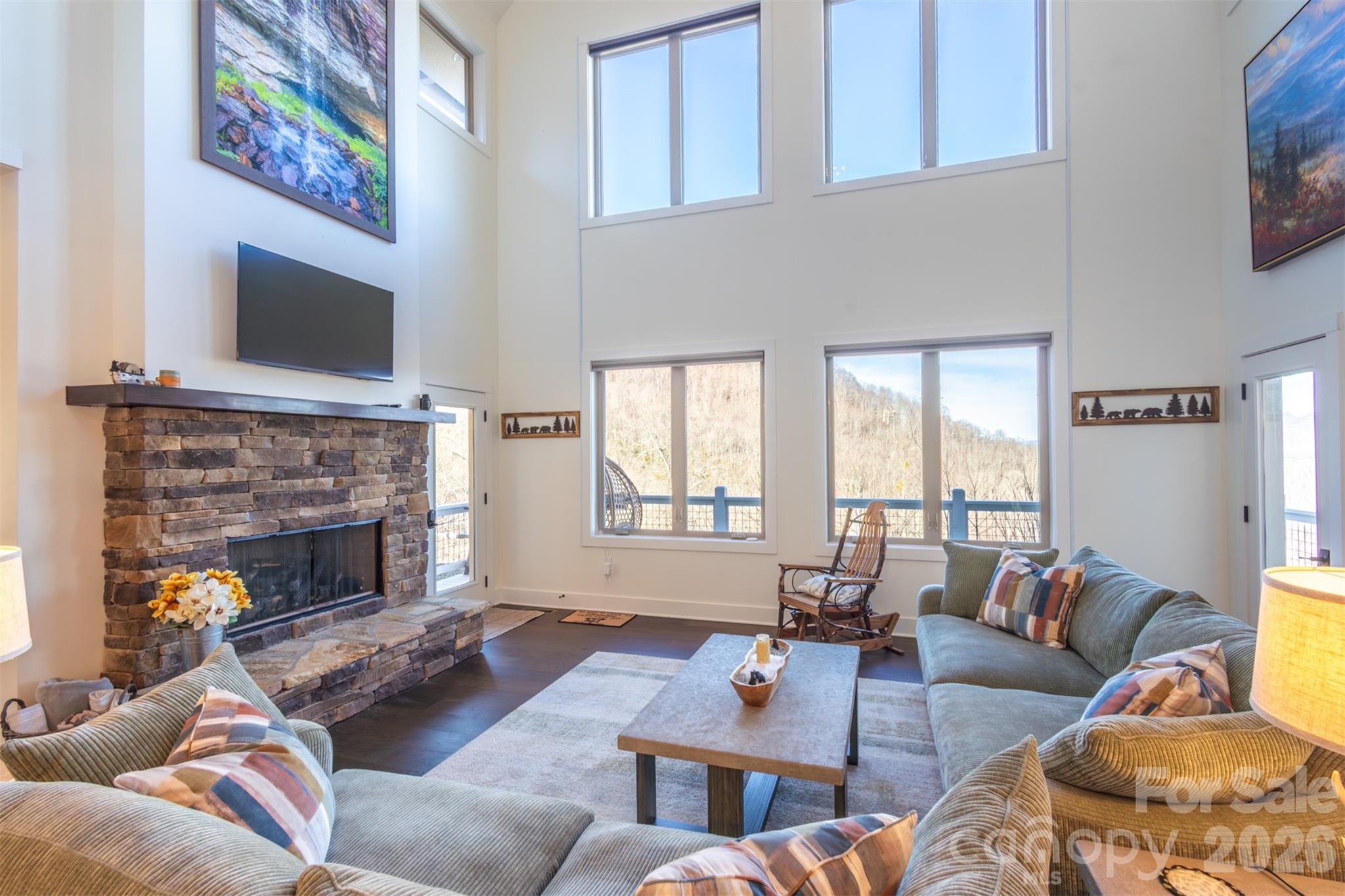 Bear Lake Reserve - Residential