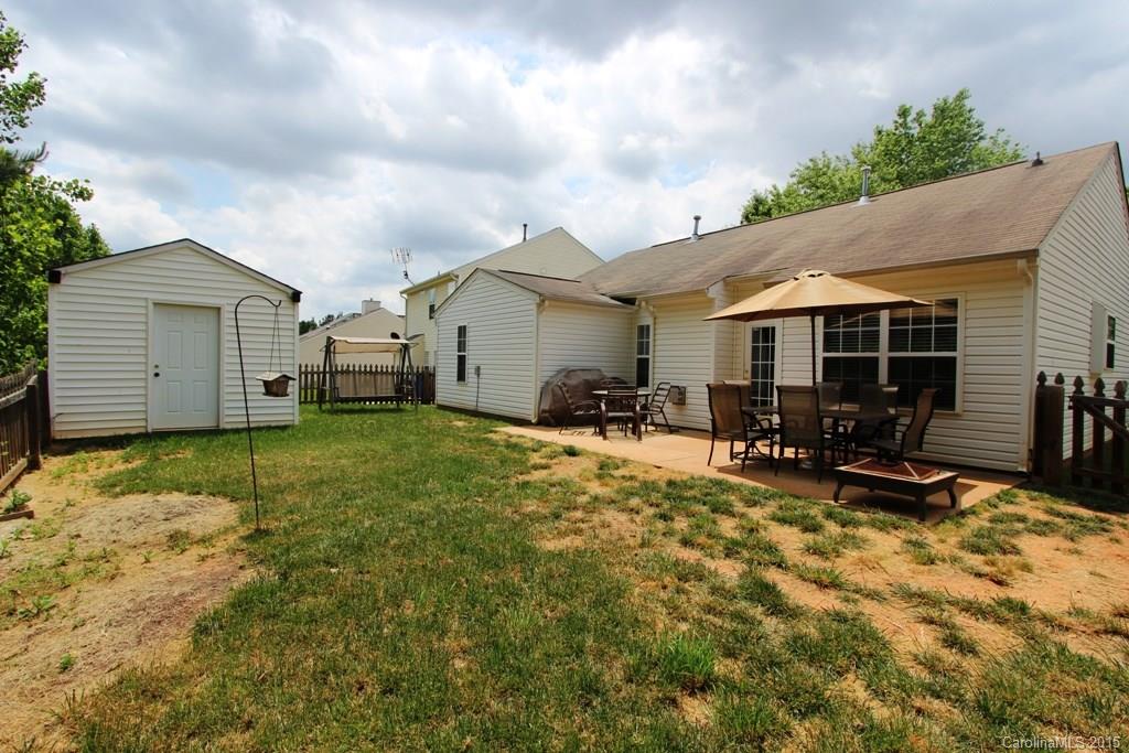 Legacy Park - Residential