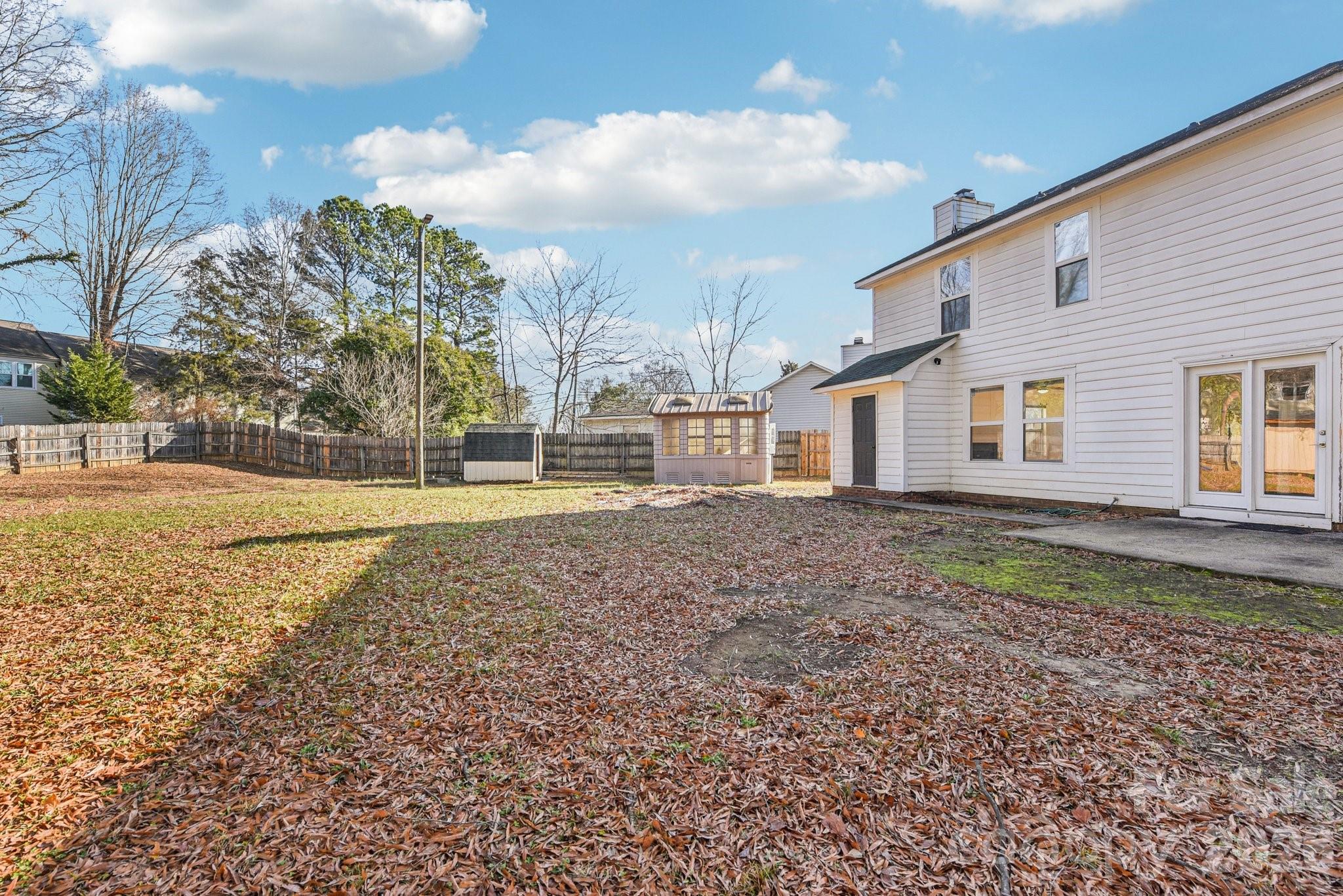 Olde Whitehall - Residential