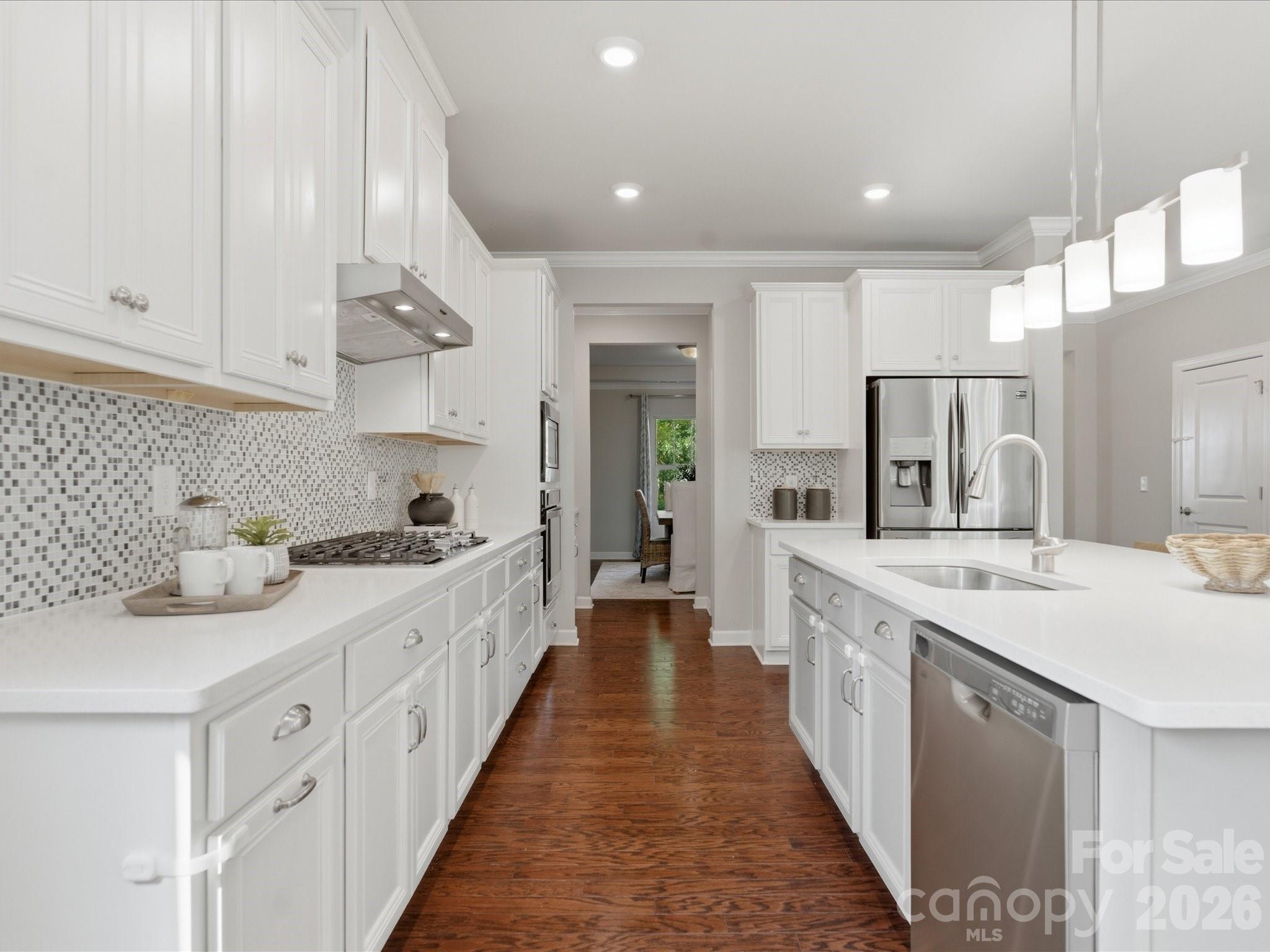 Saxon Place - Residential