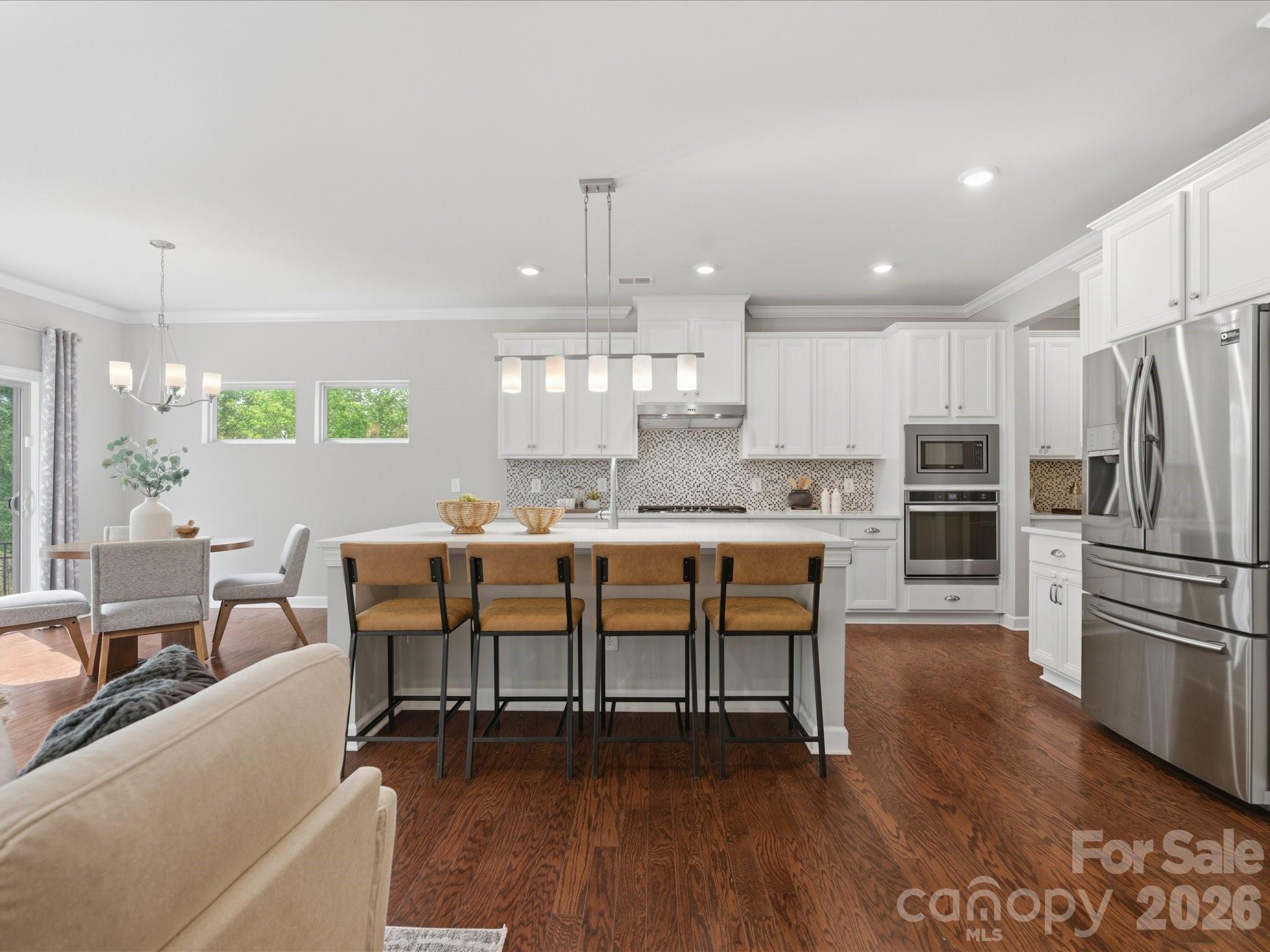 Saxon Place - Residential