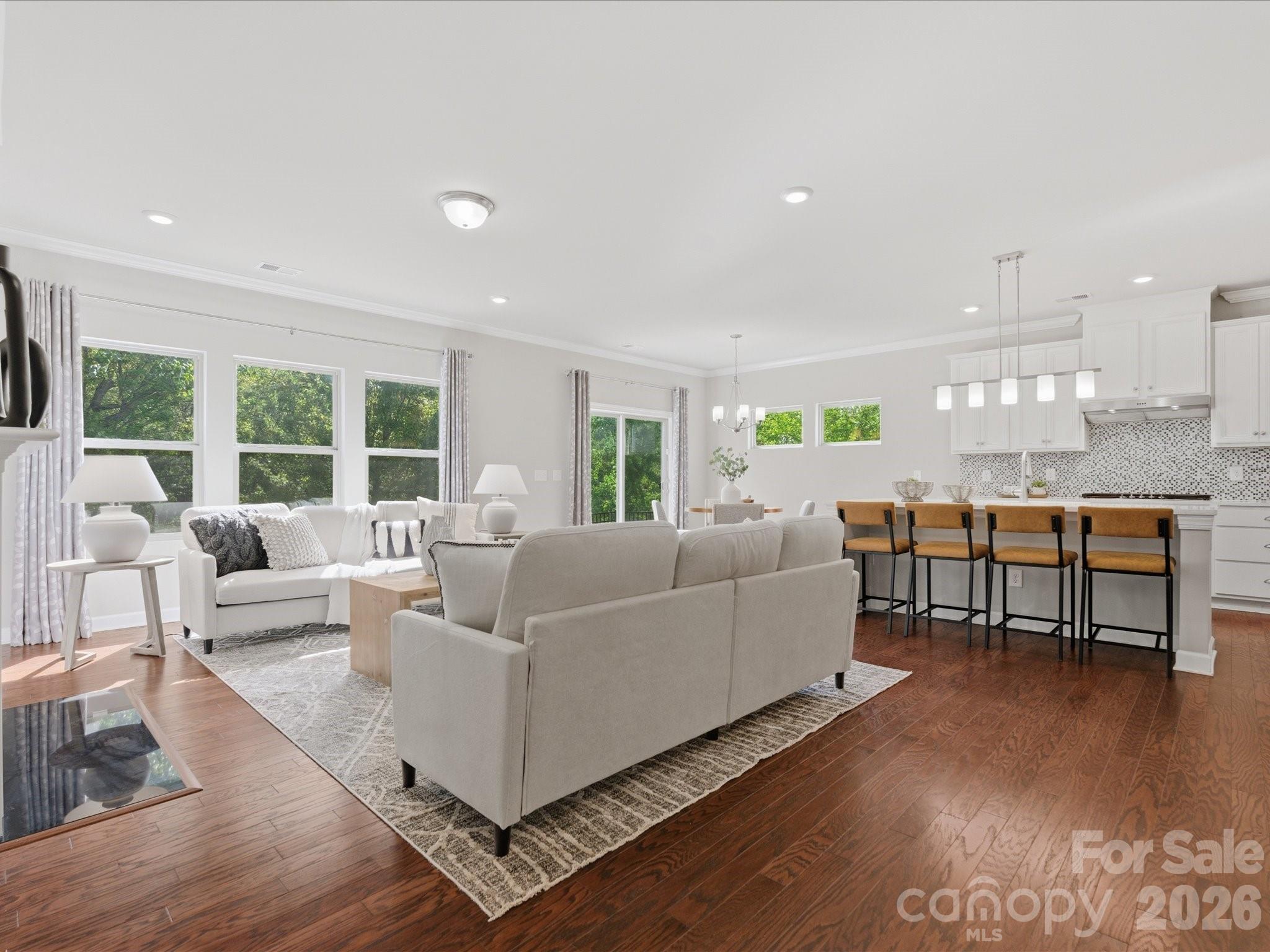 Saxon Place - Residential