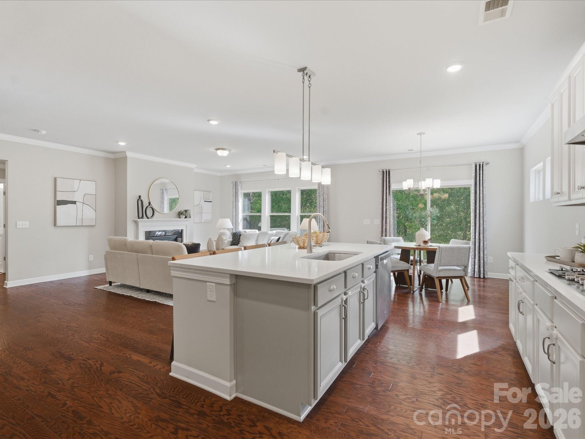 Saxon Place - Residential