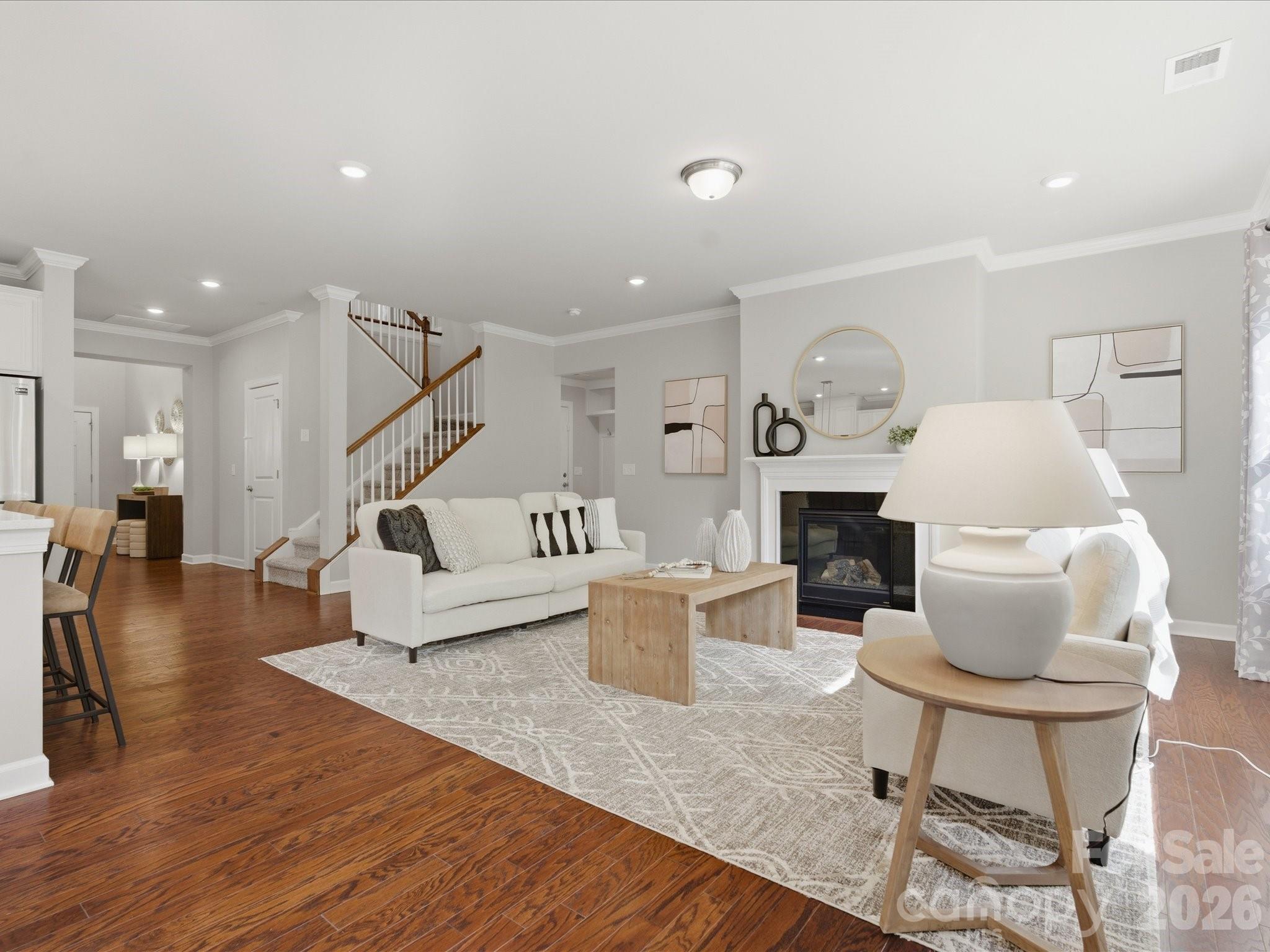 Saxon Place - Residential