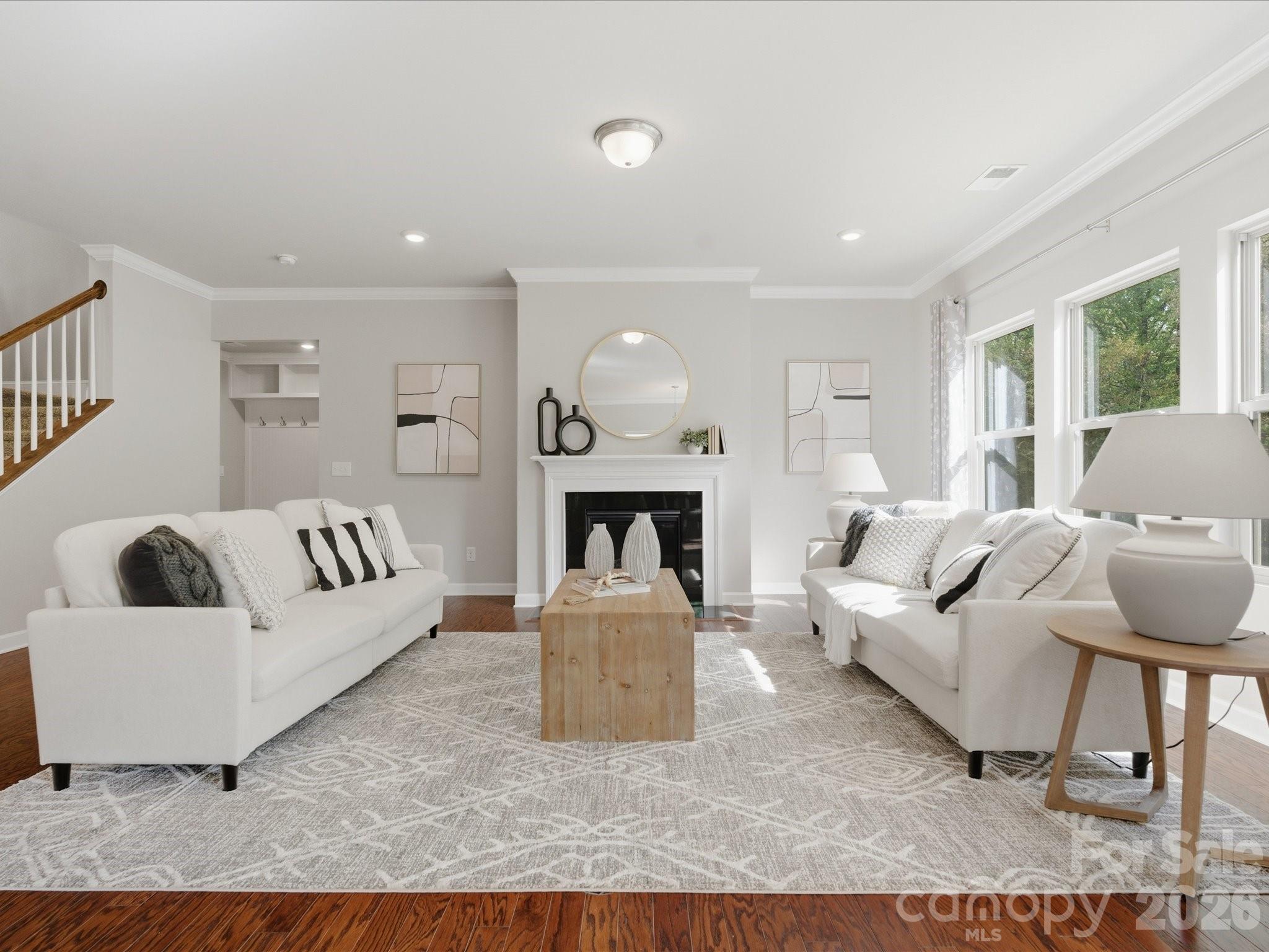 Saxon Place - Residential