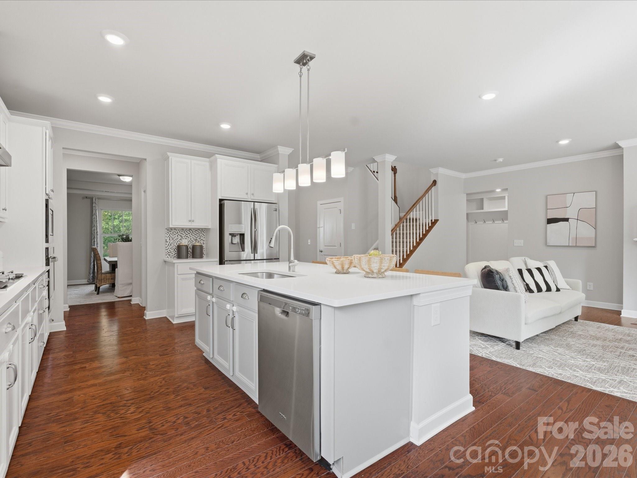 Saxon Place - Residential