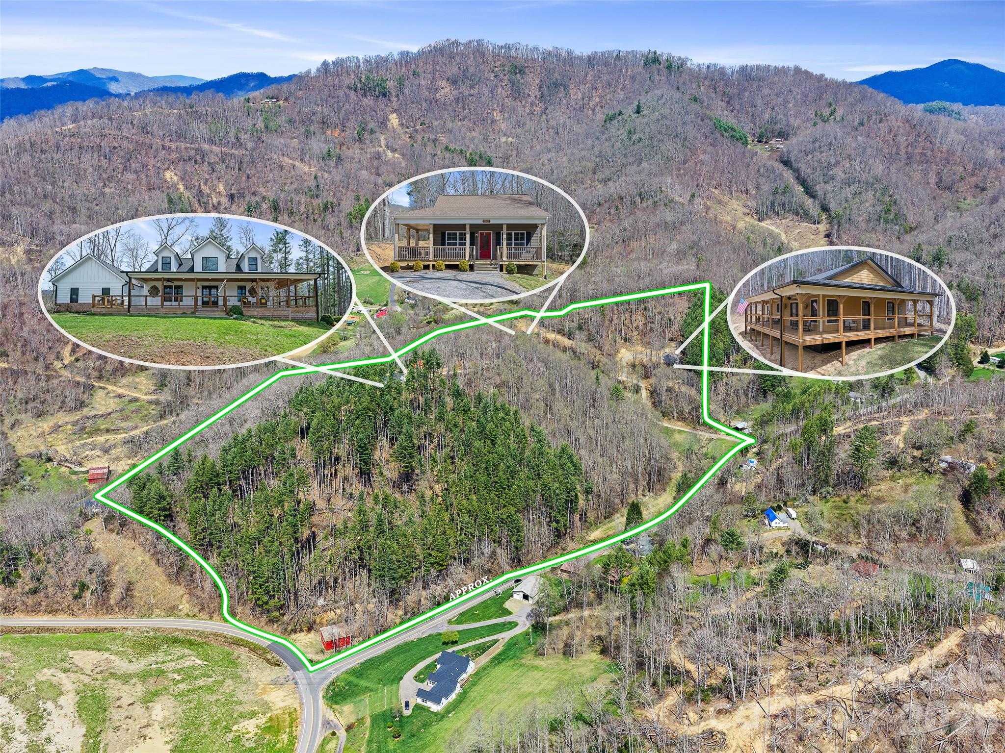 3502 Bolens Creek Road