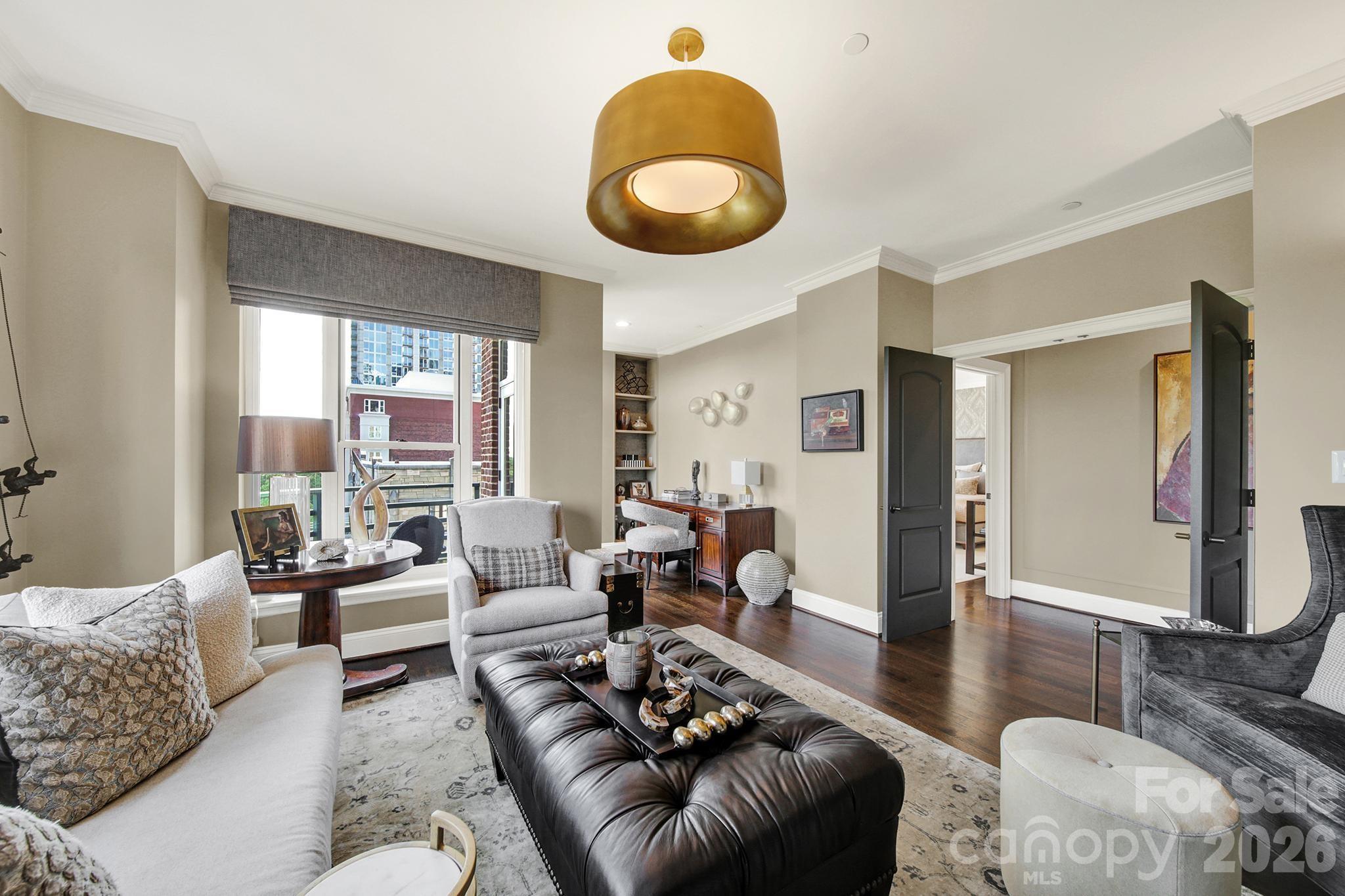 400 North Church - Residential