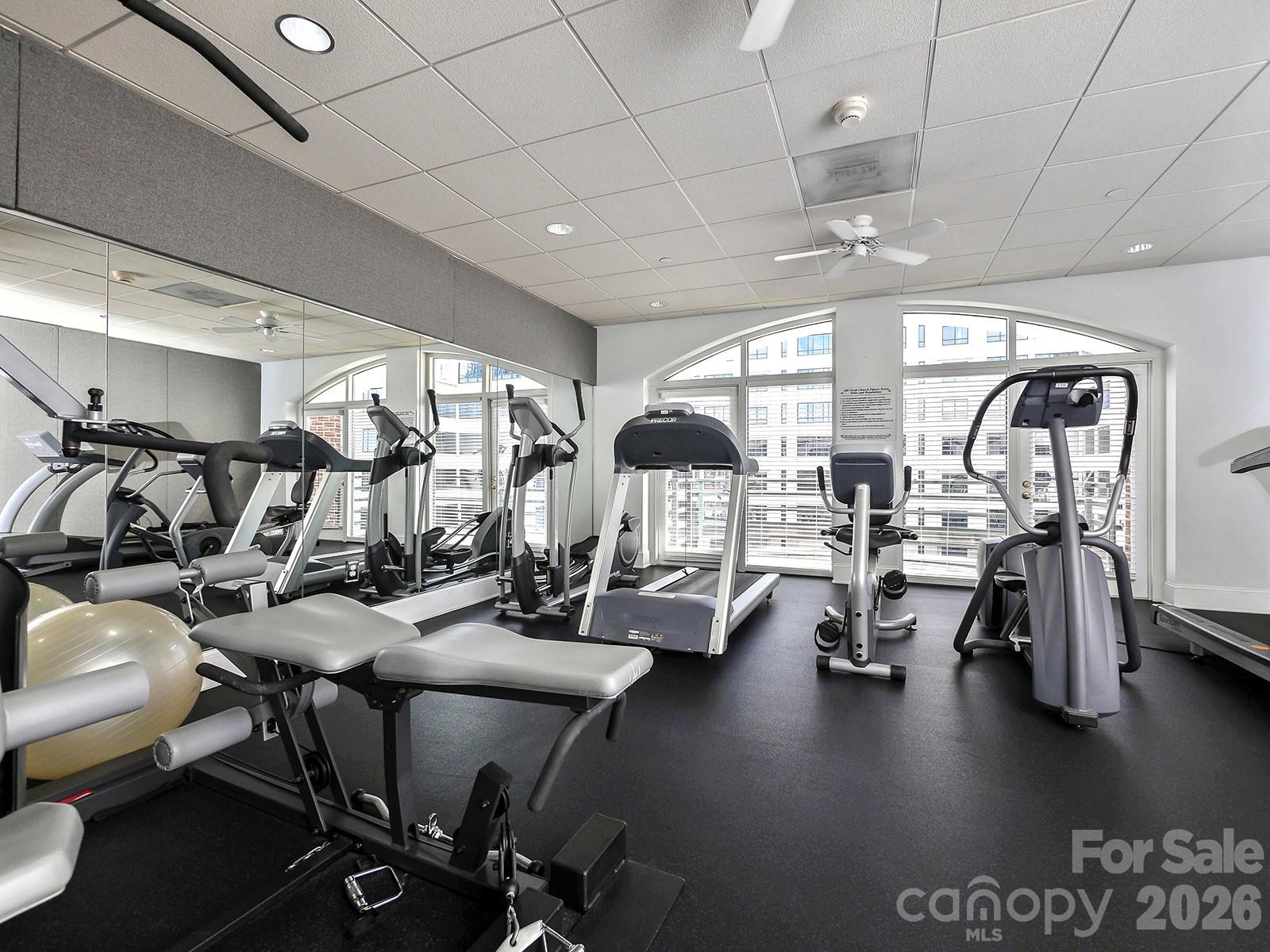 400 North Church - Residential