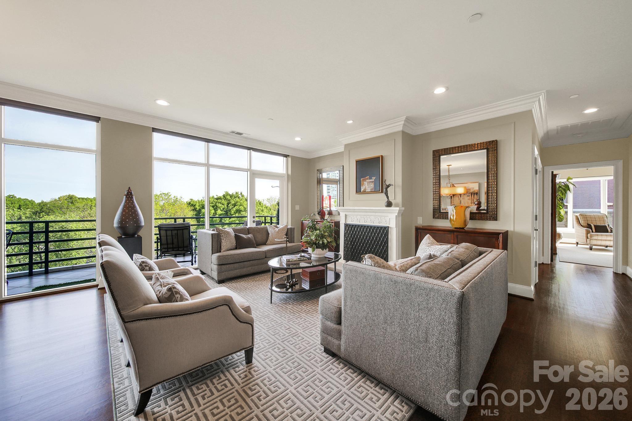 400 North Church - Residential