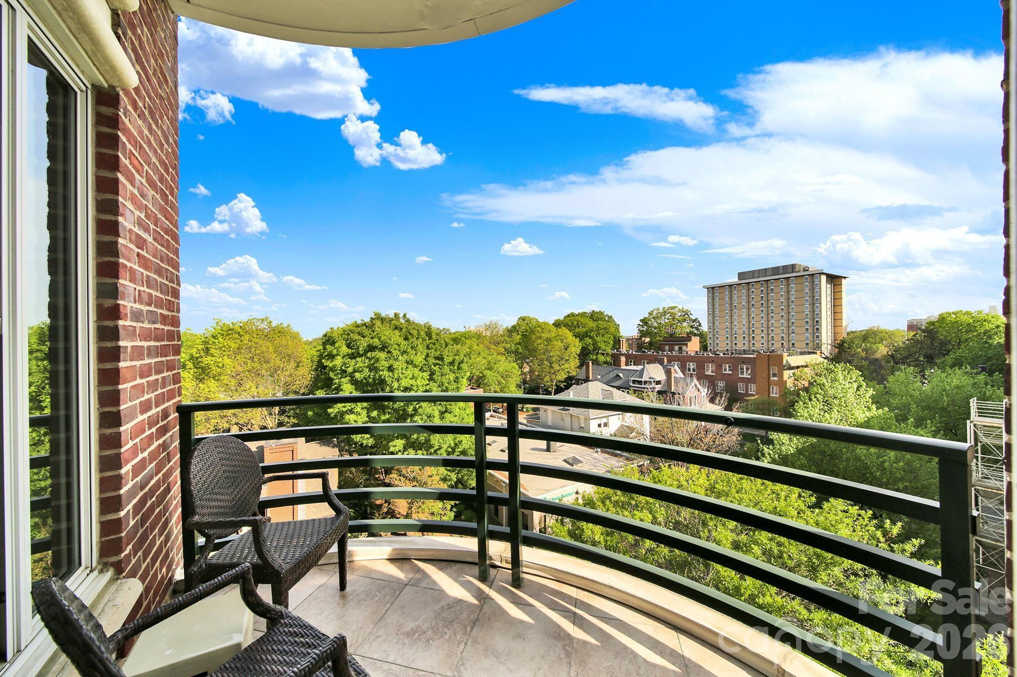 400 North Church - Residential