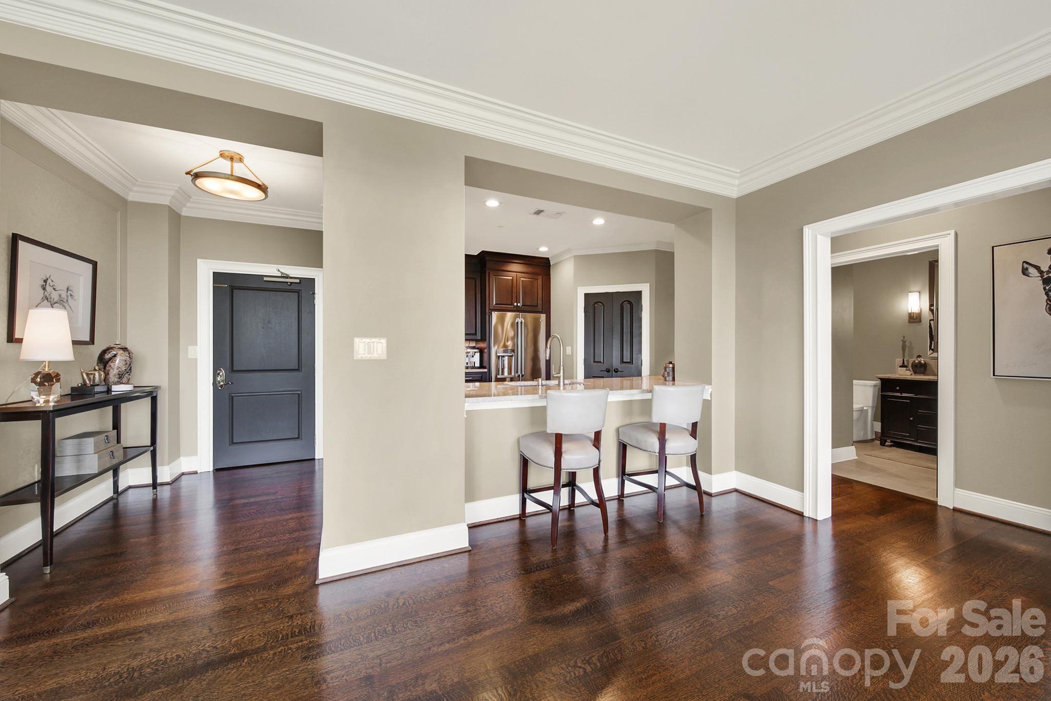 400 North Church - Residential